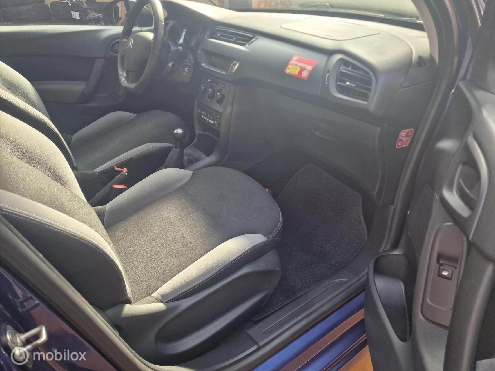 Foto van Citroen C3