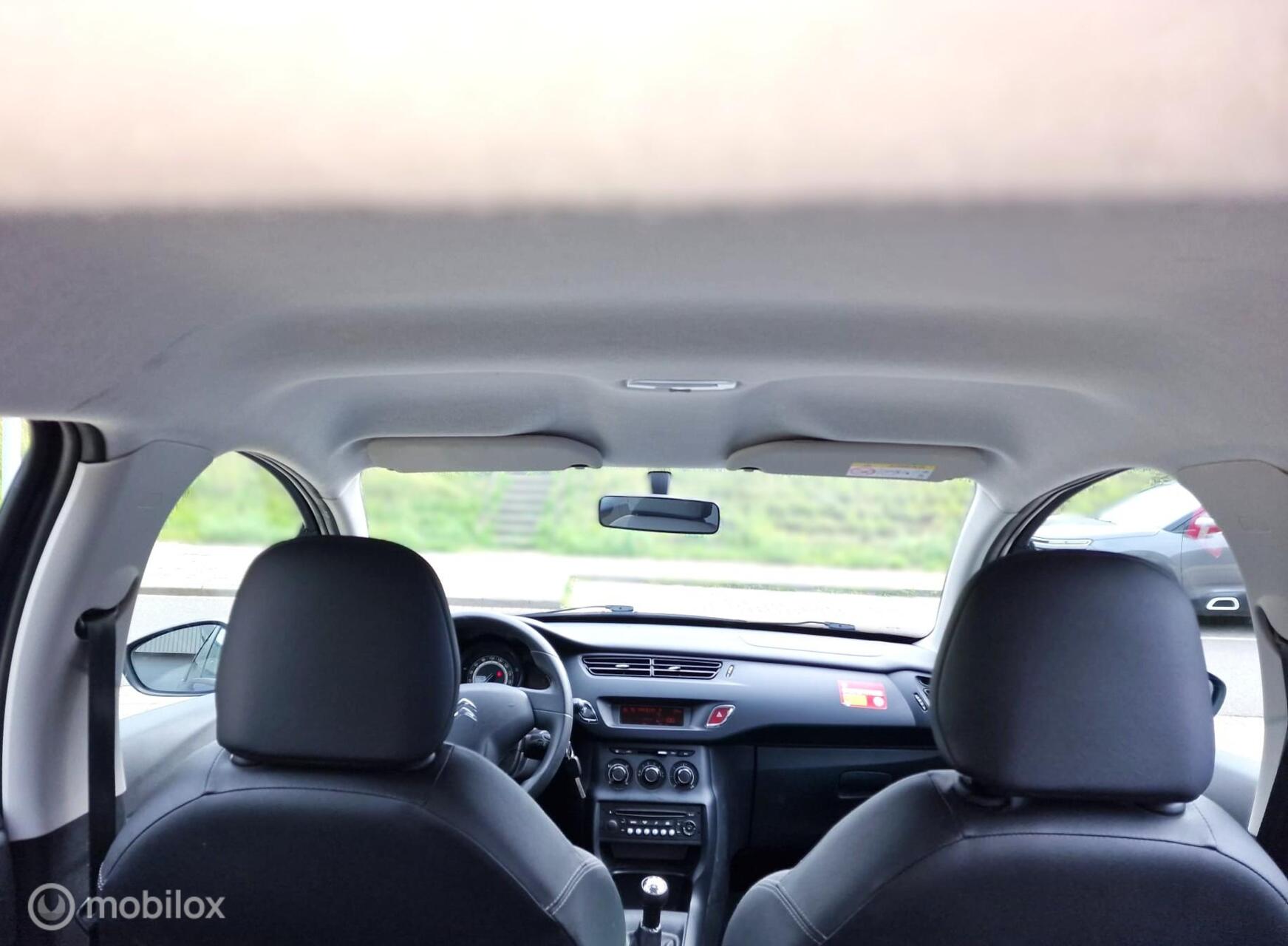 Foto van Citroen C3