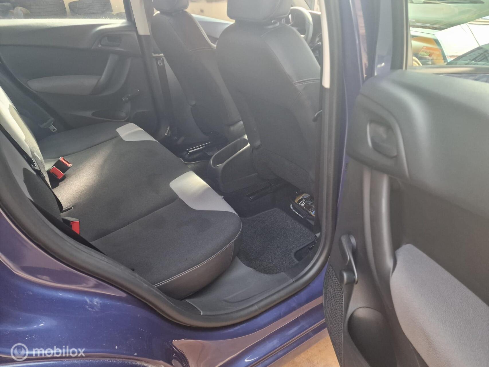 Foto van Citroen C3
