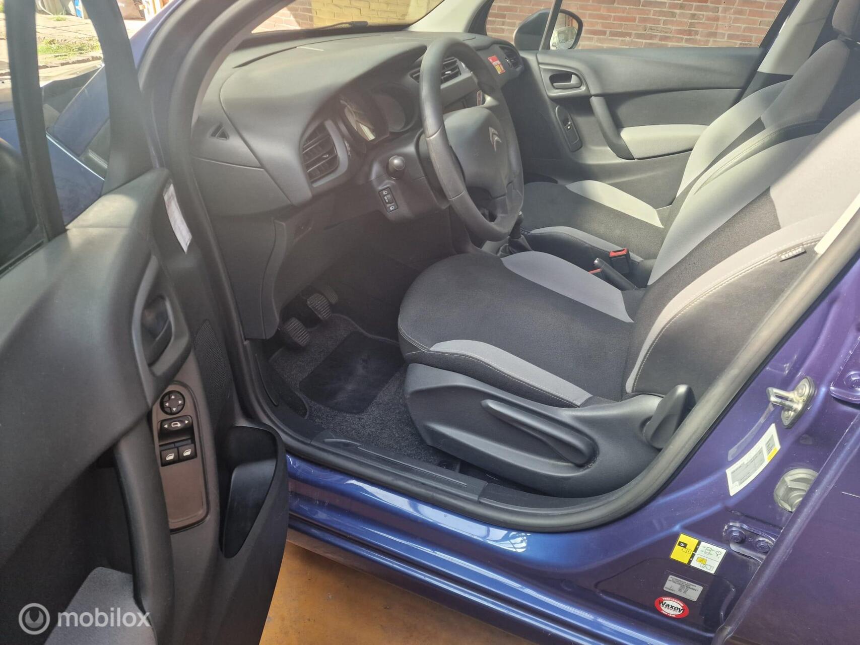 Foto van Citroen C3