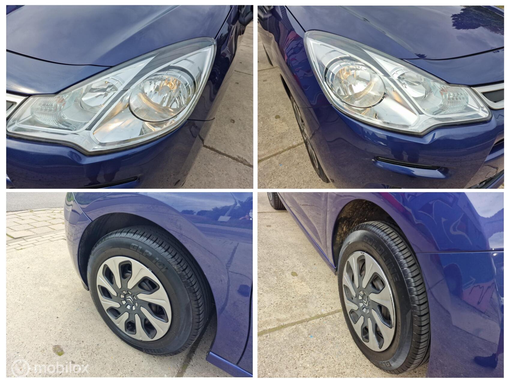 Foto van Citroen C3
