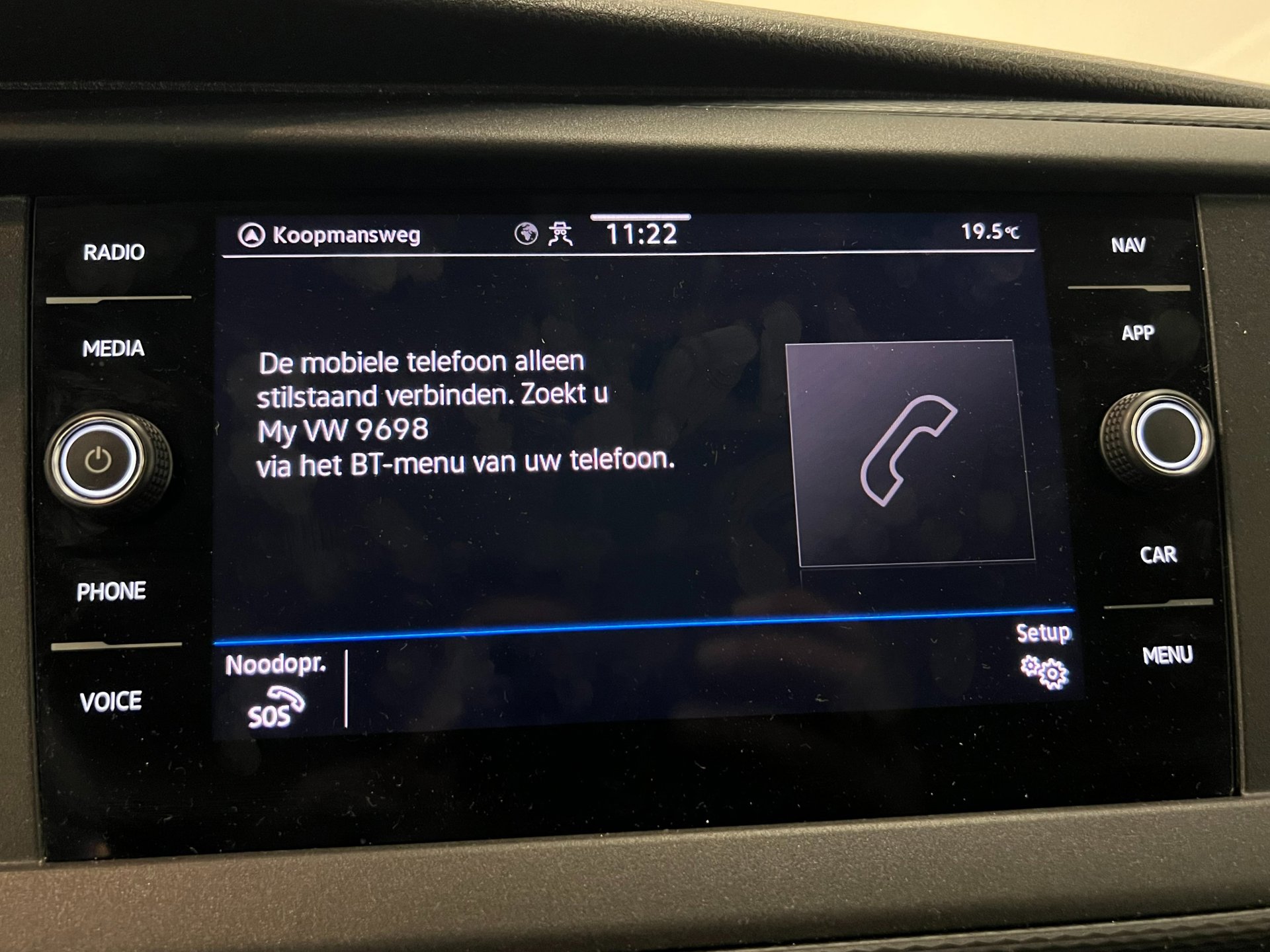 Foto van Volkswagen Transporter