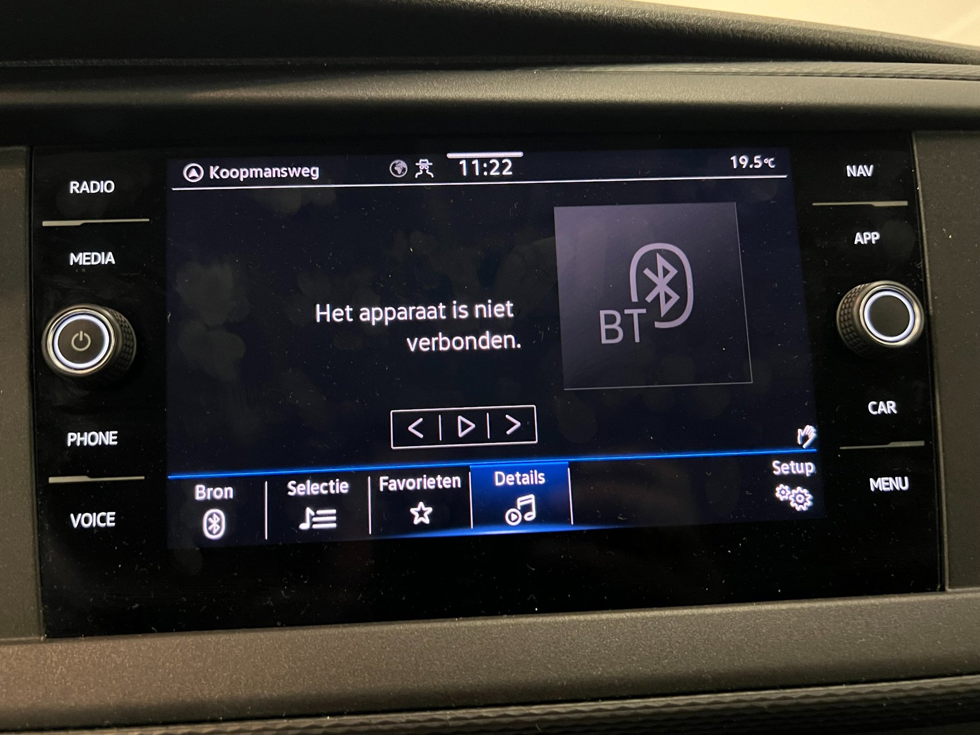 Foto van Volkswagen Transporter