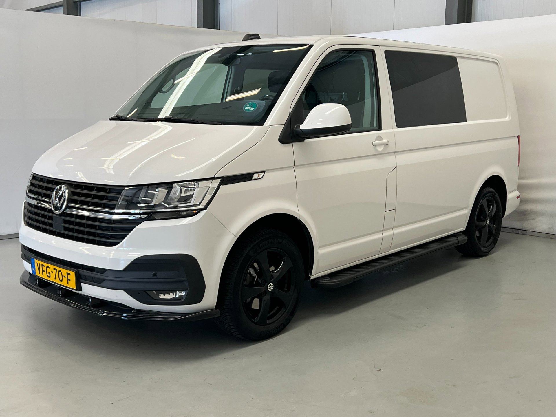Foto van Volkswagen Transporter