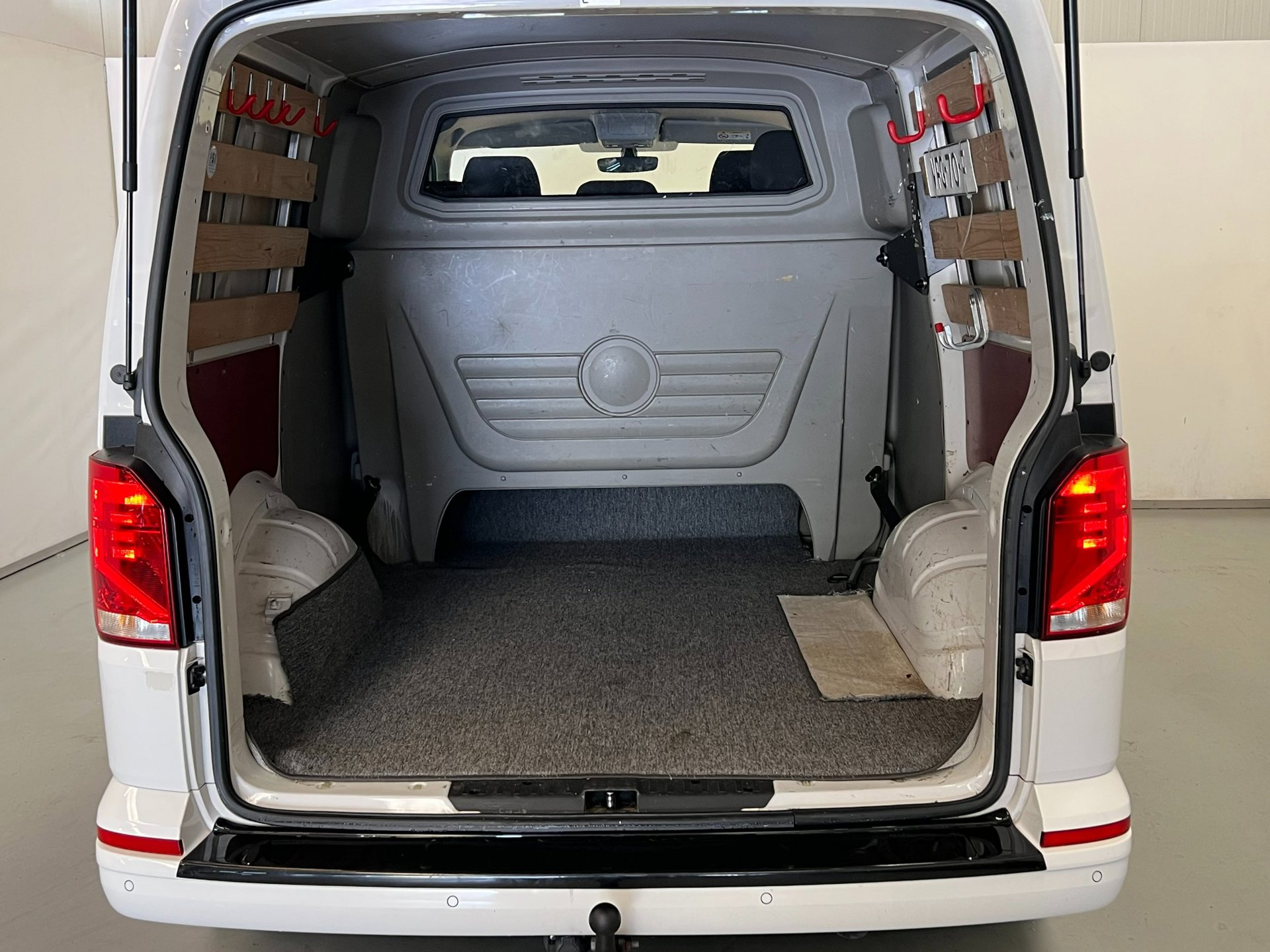 Foto van Volkswagen Transporter