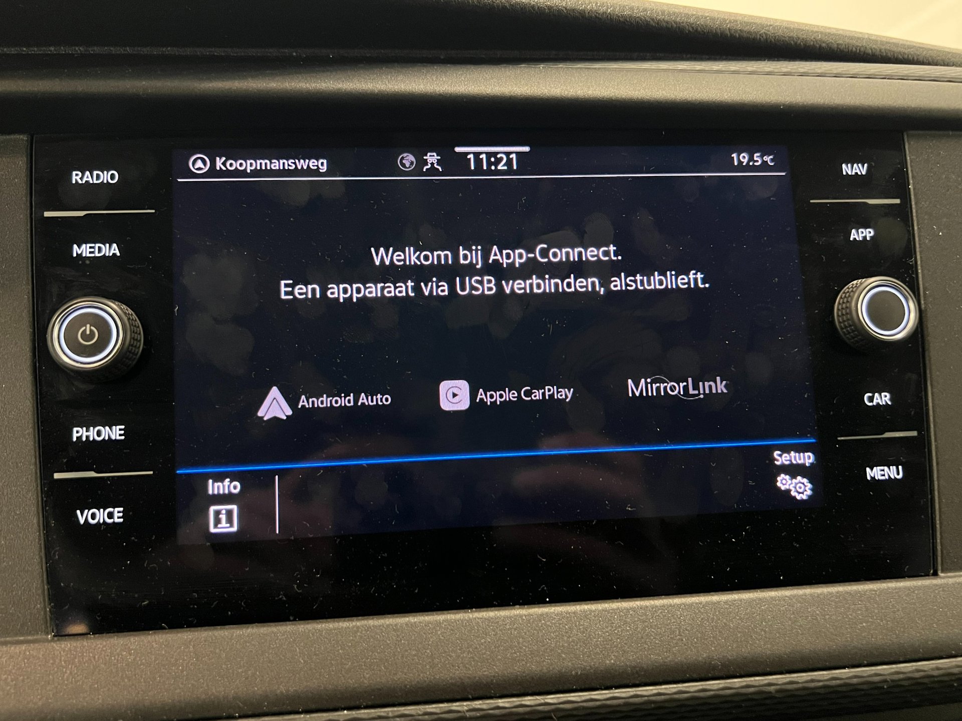 Foto van Volkswagen Transporter
