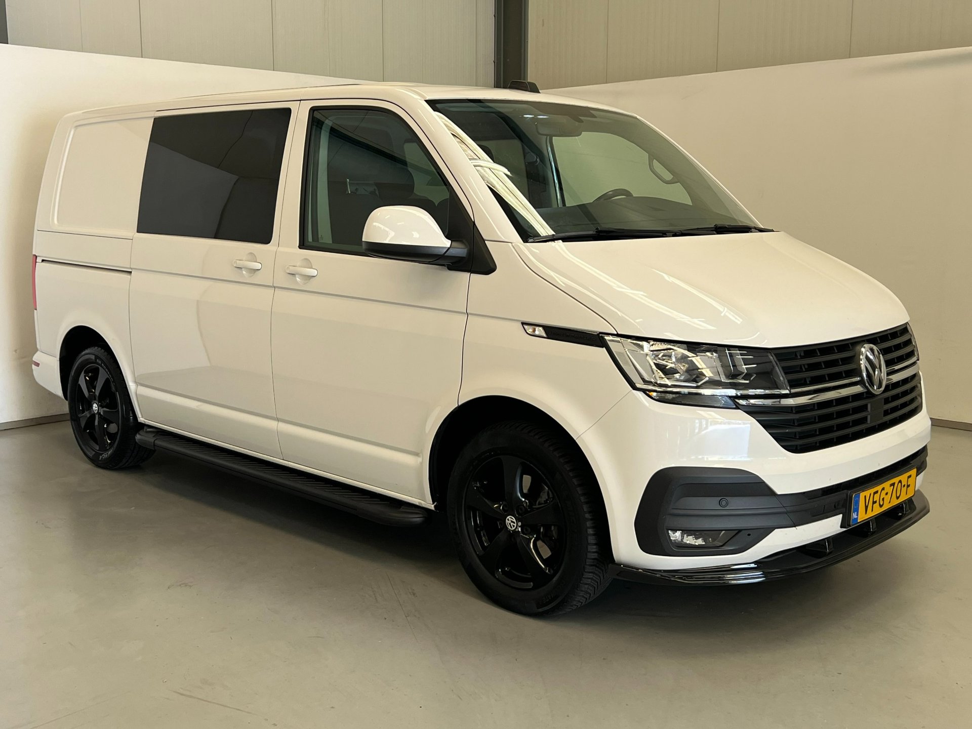 Foto van Volkswagen Transporter
