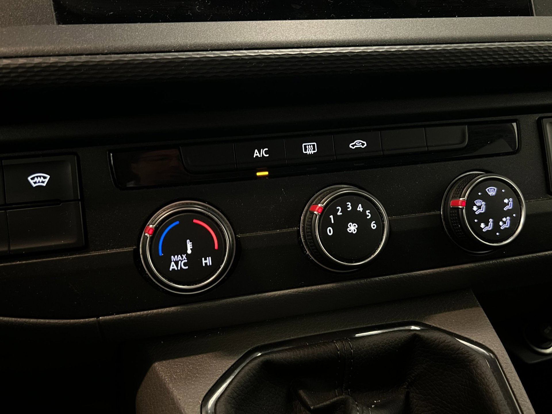 Foto van Volkswagen Transporter