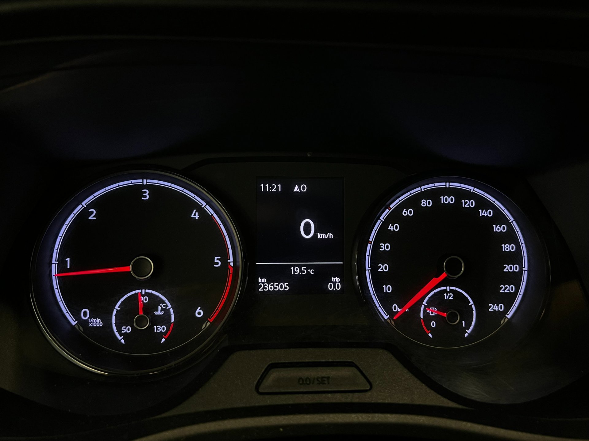 Foto van Volkswagen Transporter