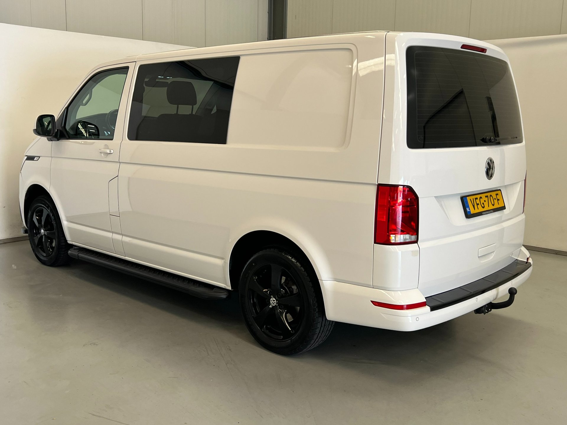 Foto van Volkswagen Transporter