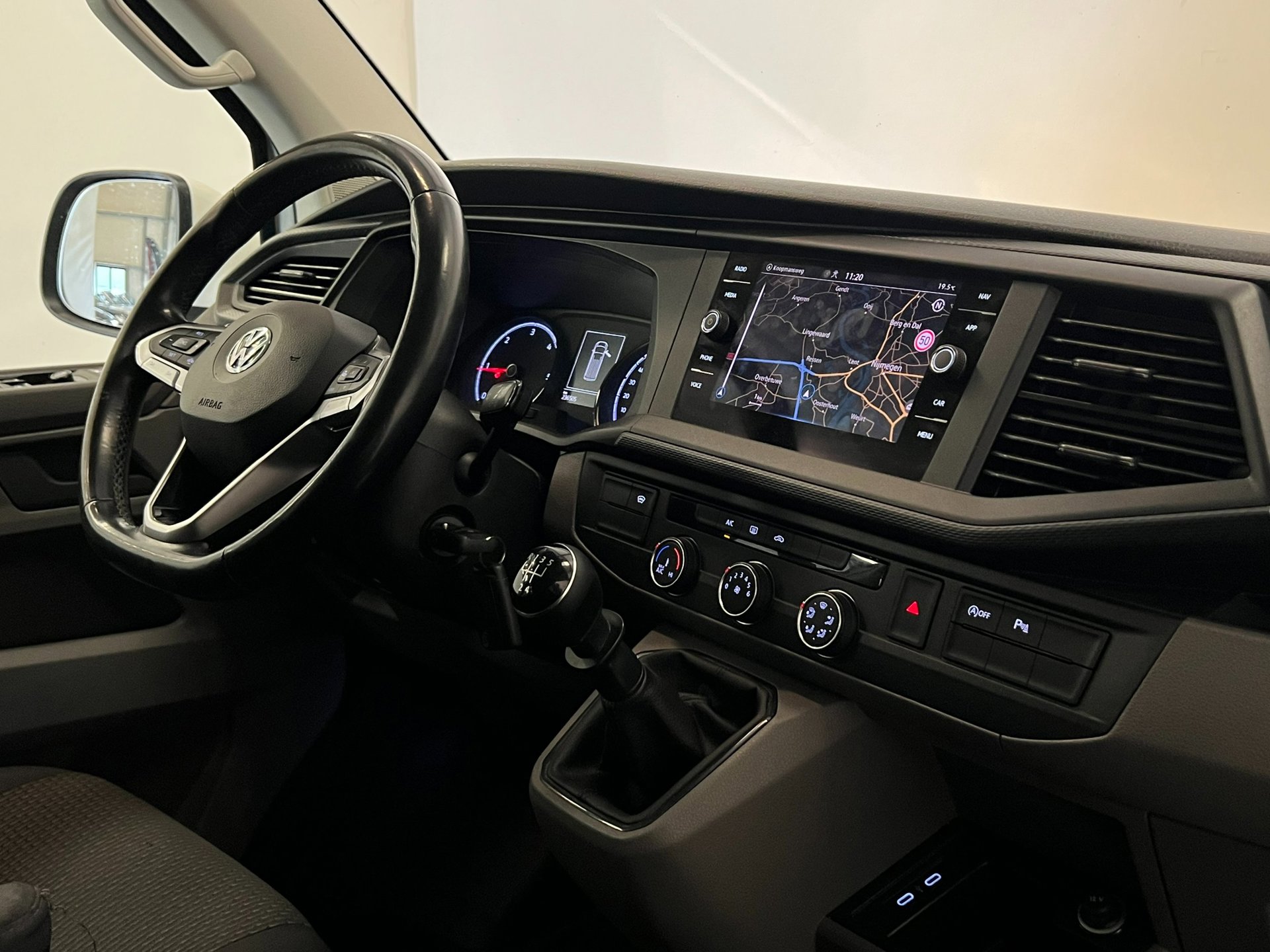 Foto van Volkswagen Transporter