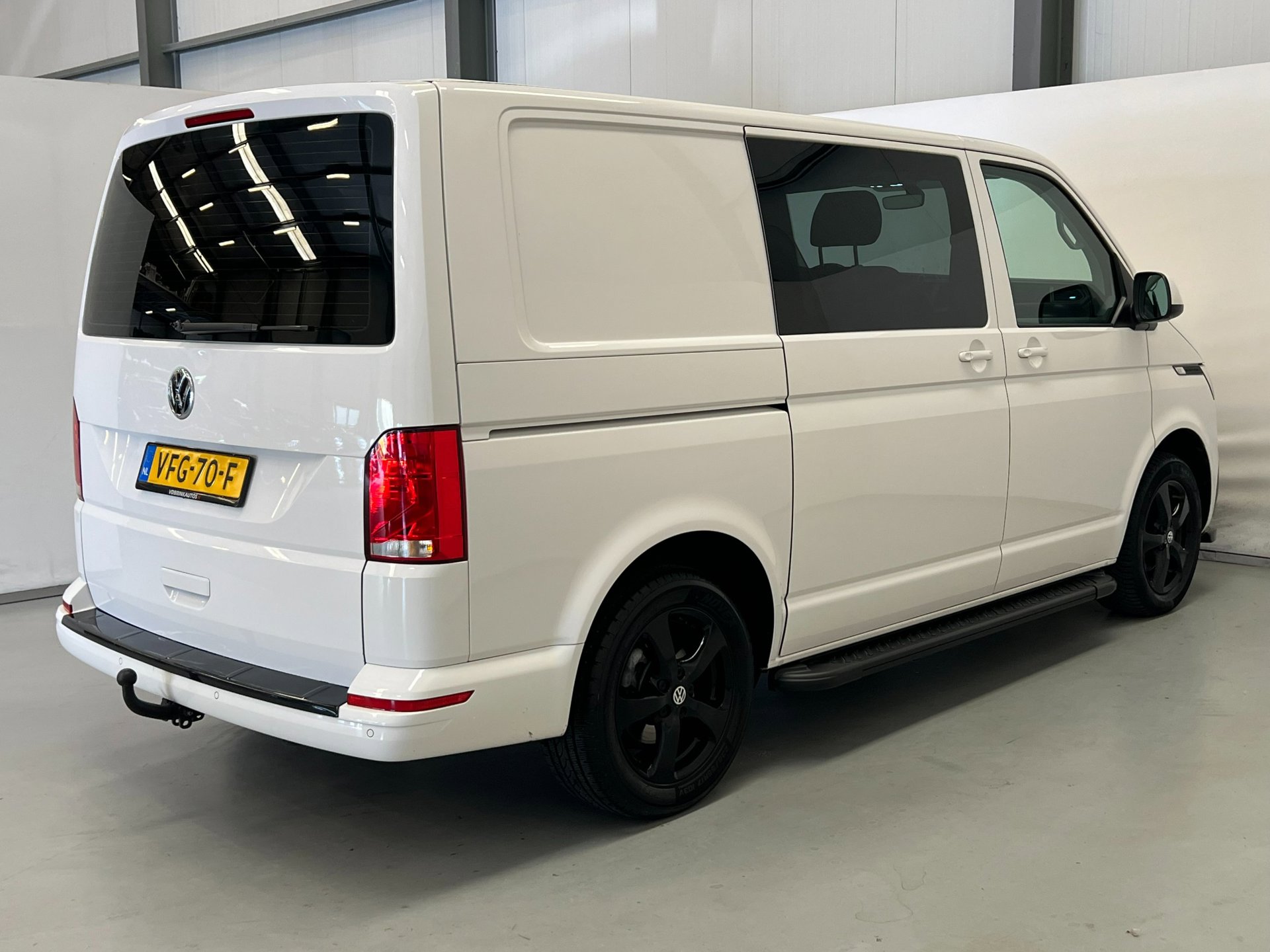 Foto van Volkswagen Transporter