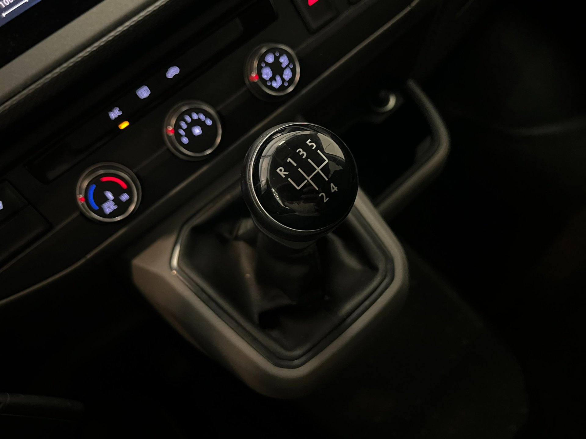 Foto van Volkswagen Transporter