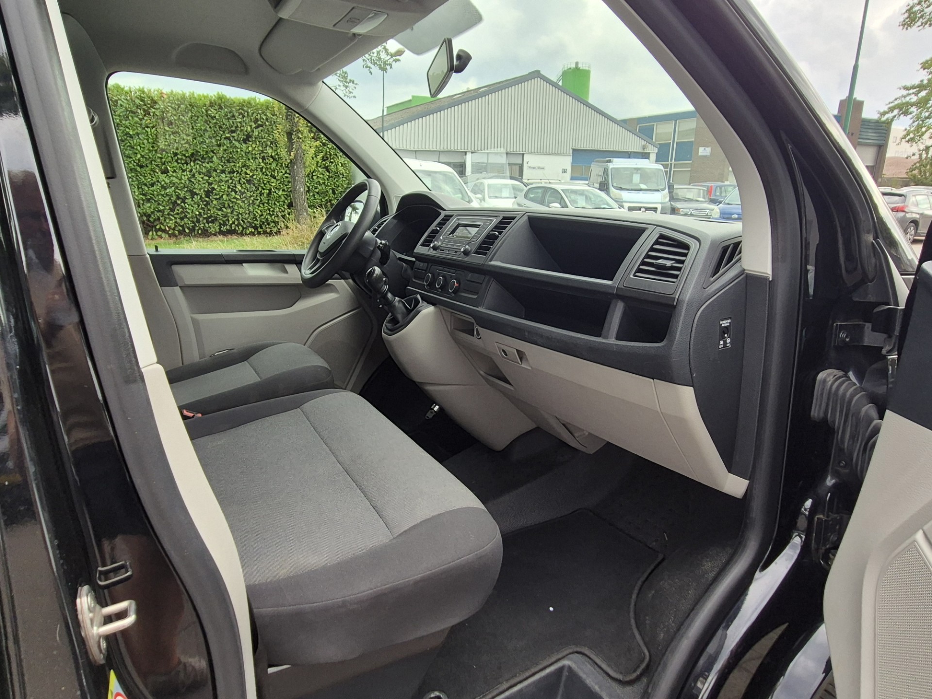 Foto van Volkswagen Transporter