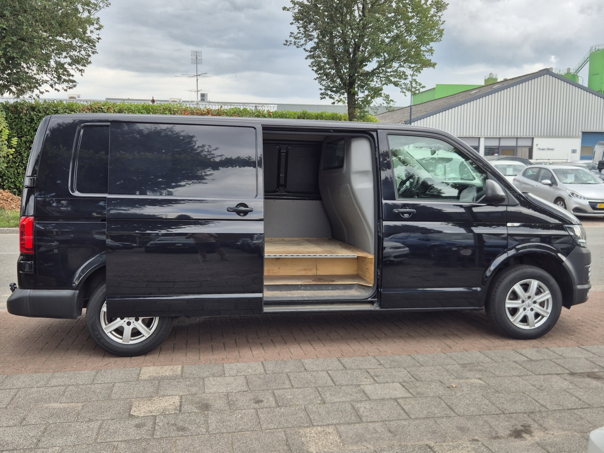 Foto van Volkswagen Transporter