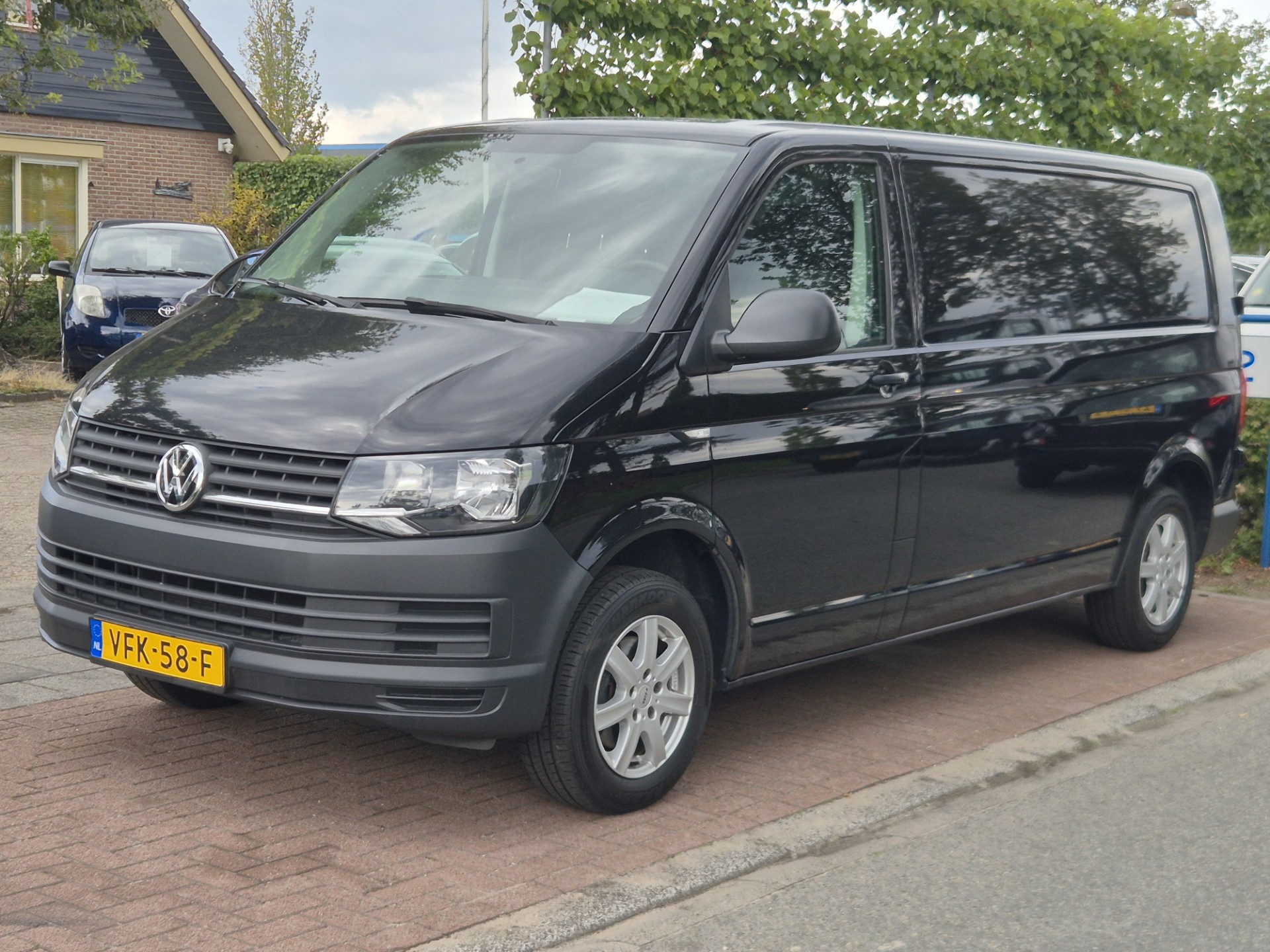 Foto van Volkswagen Transporter