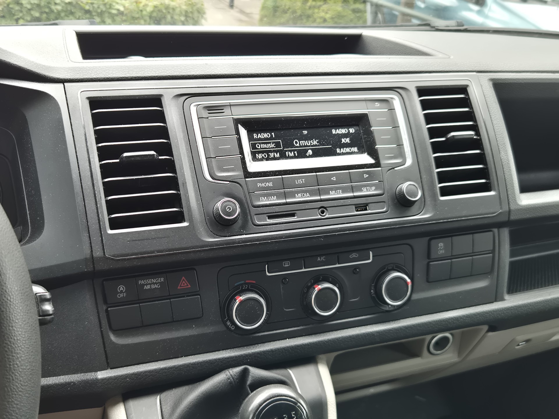 Foto van Volkswagen Transporter