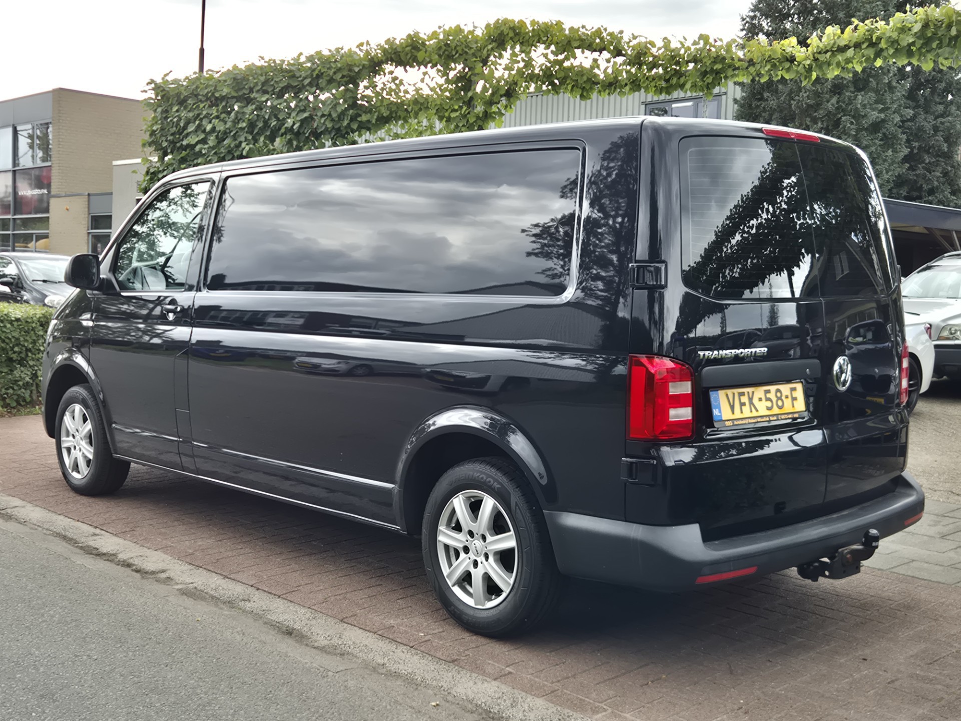Foto van Volkswagen Transporter