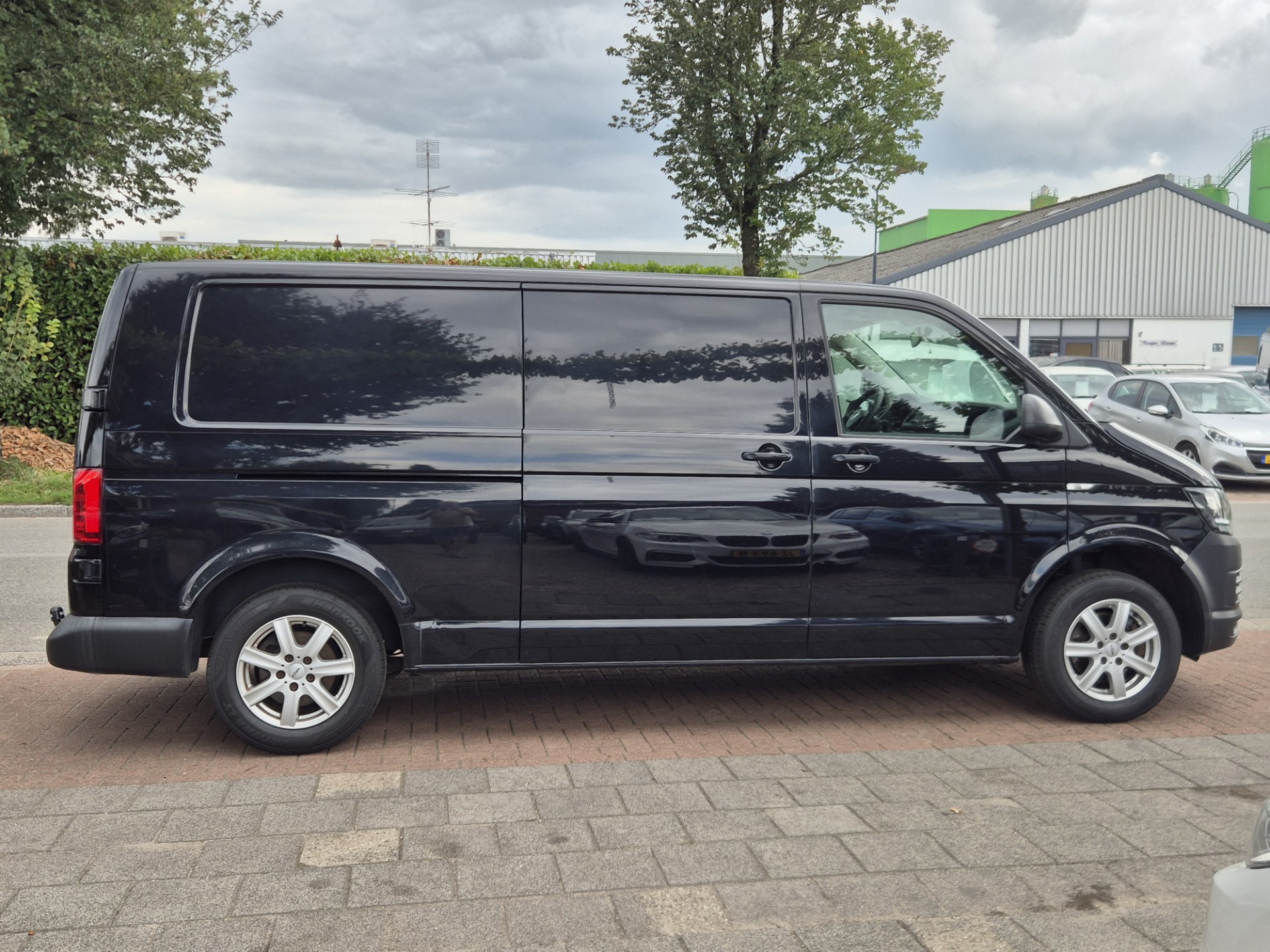 Foto van Volkswagen Transporter