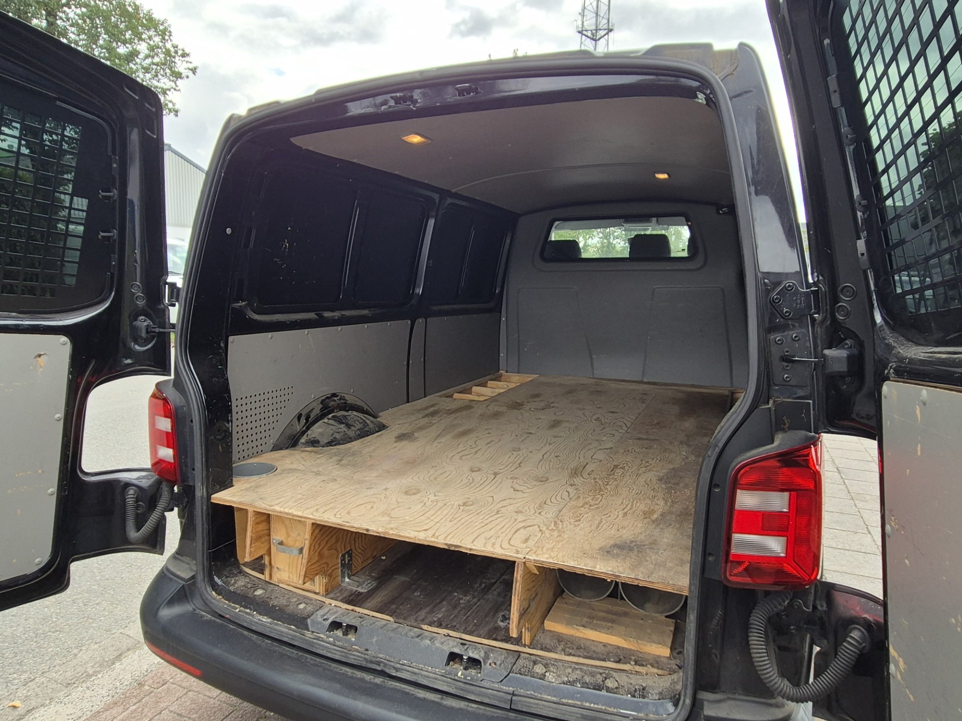 Foto van Volkswagen Transporter