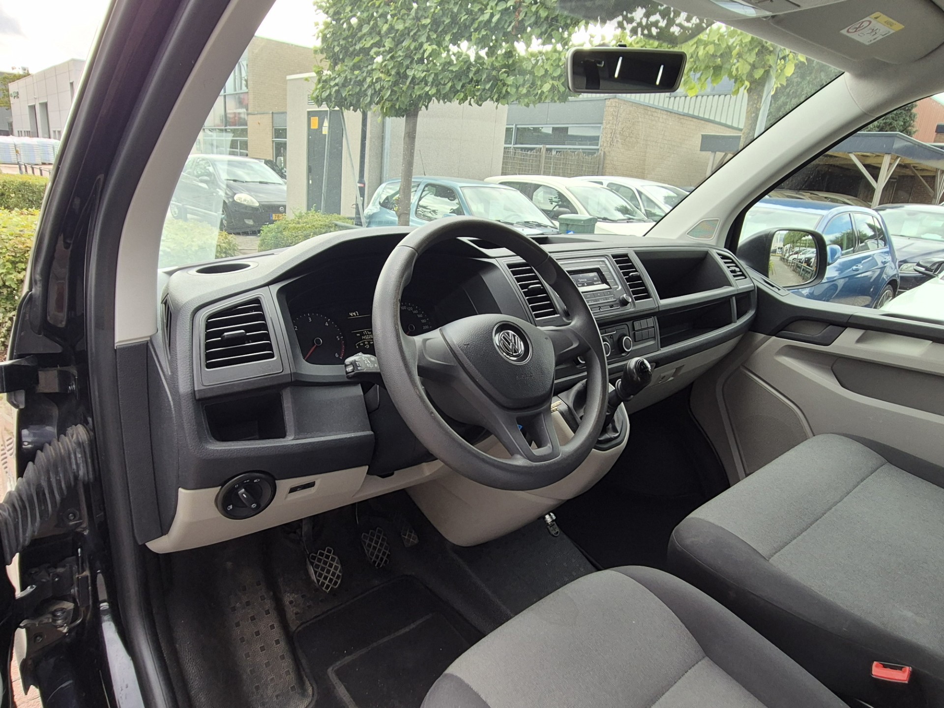 Foto van Volkswagen Transporter
