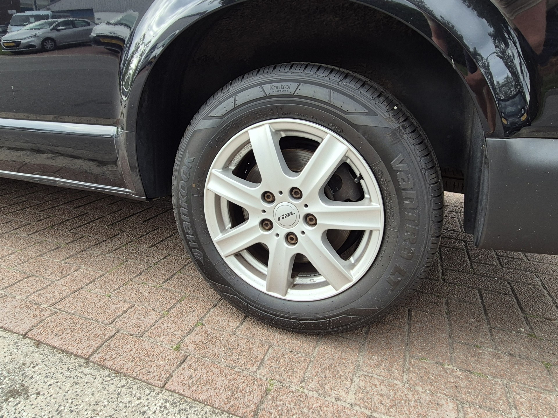 Foto van Volkswagen Transporter