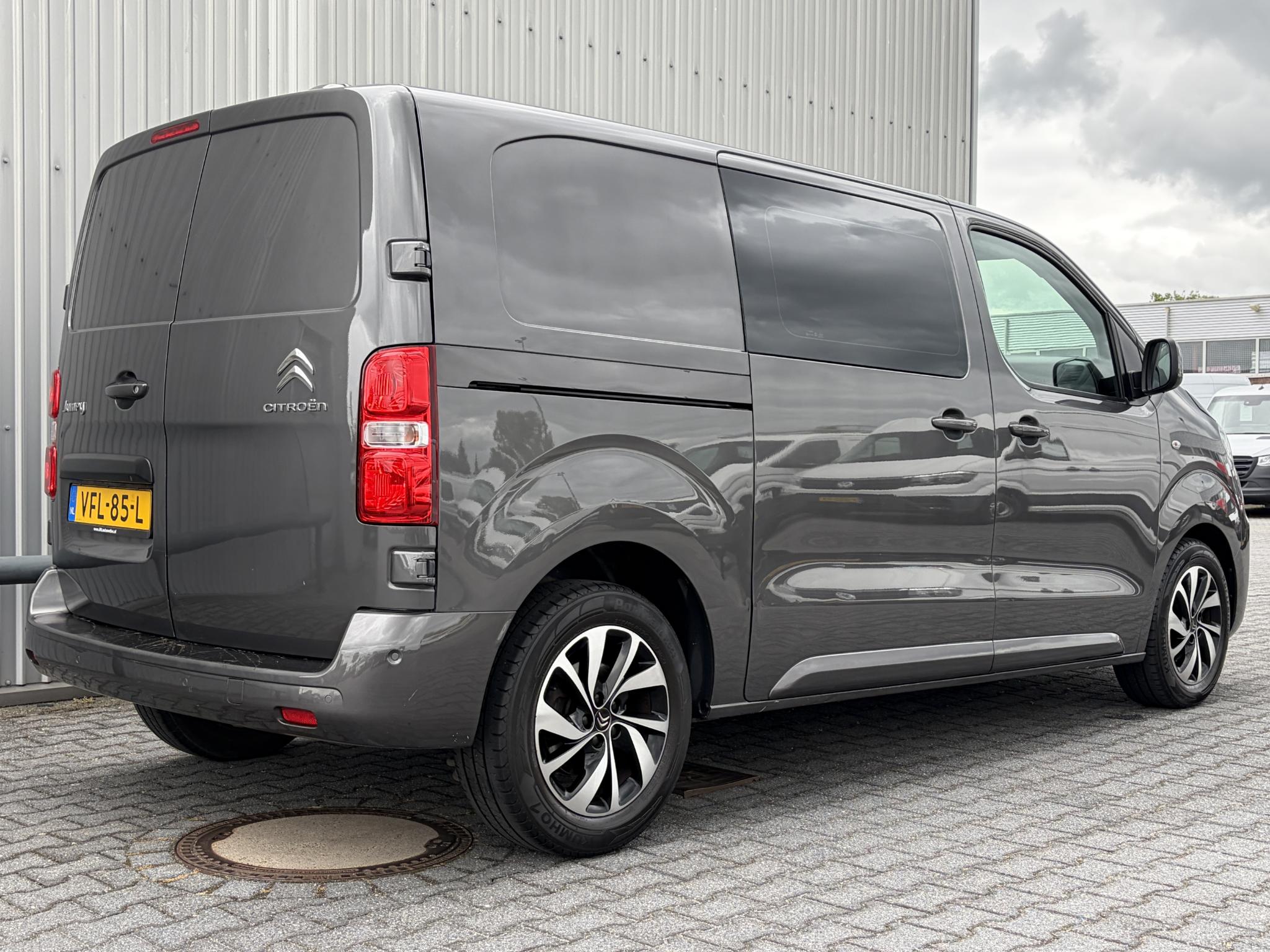 Foto van Citroen Jumpy