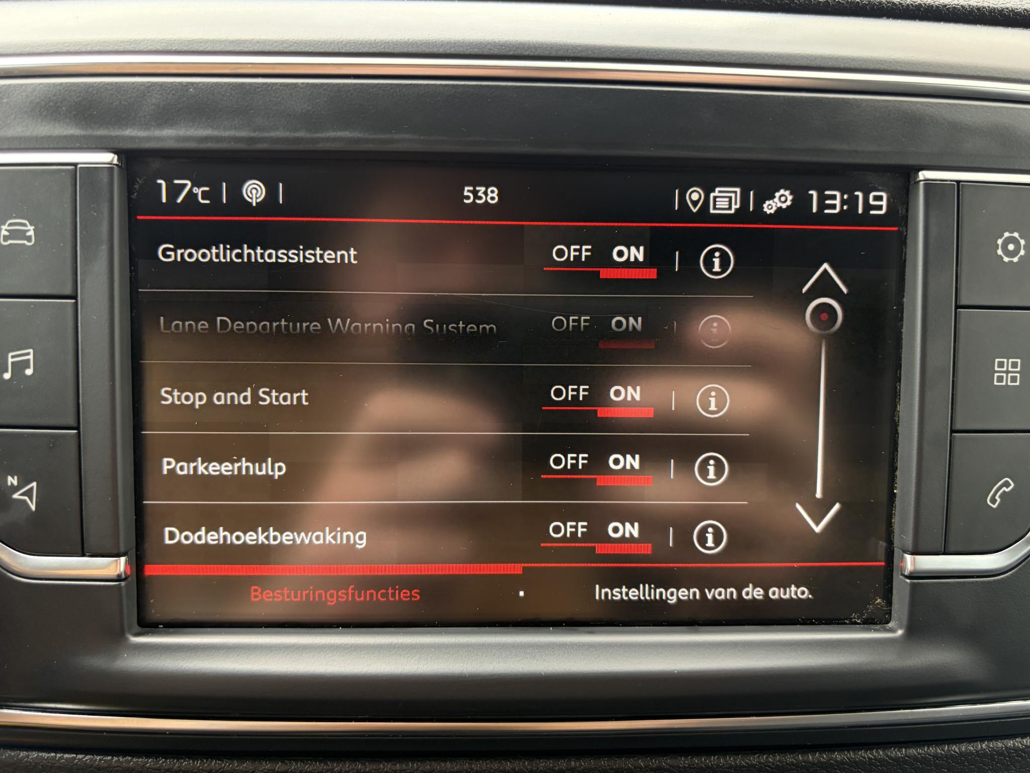 Foto van Citroen Jumpy