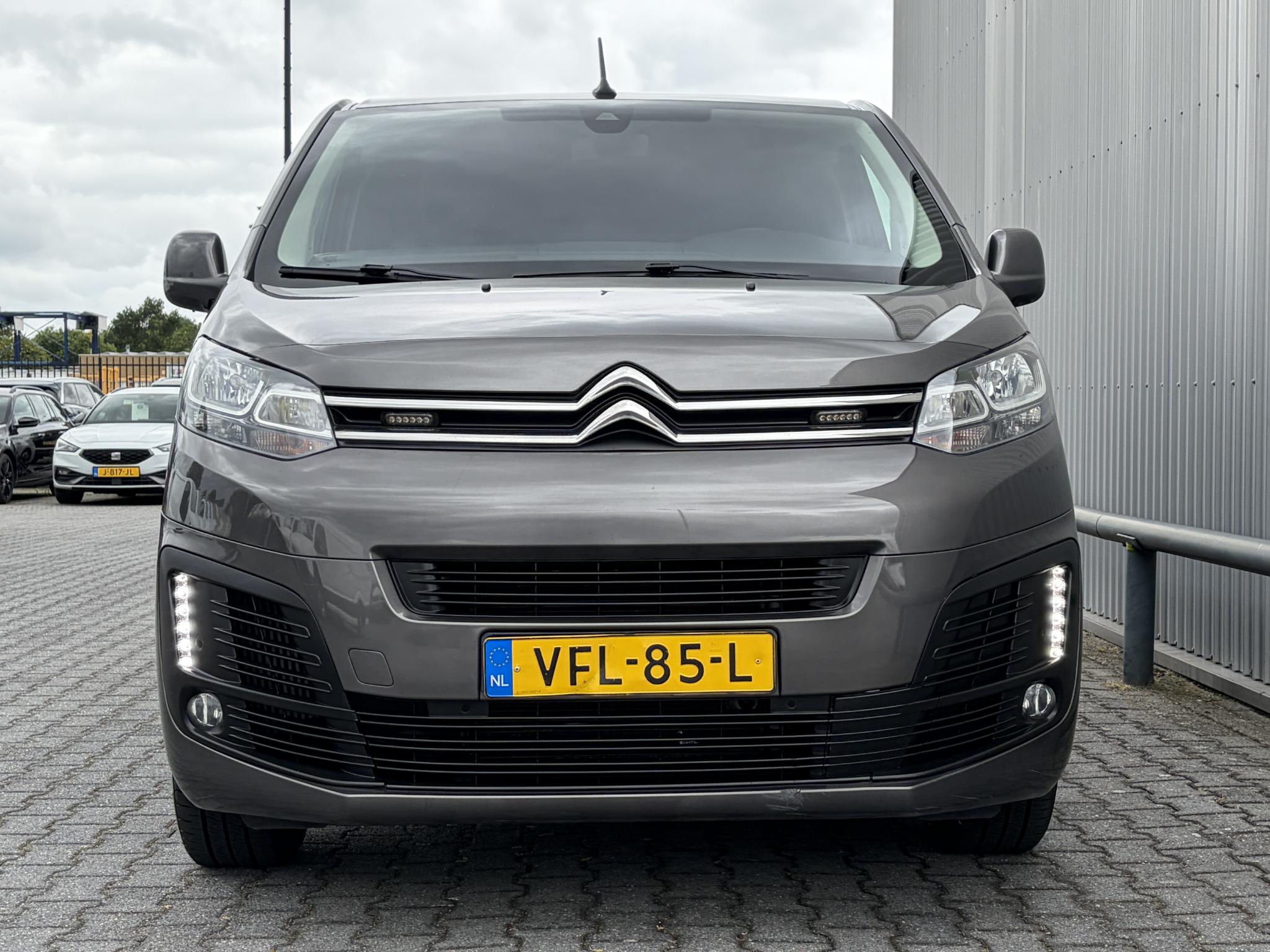 Foto van Citroen Jumpy