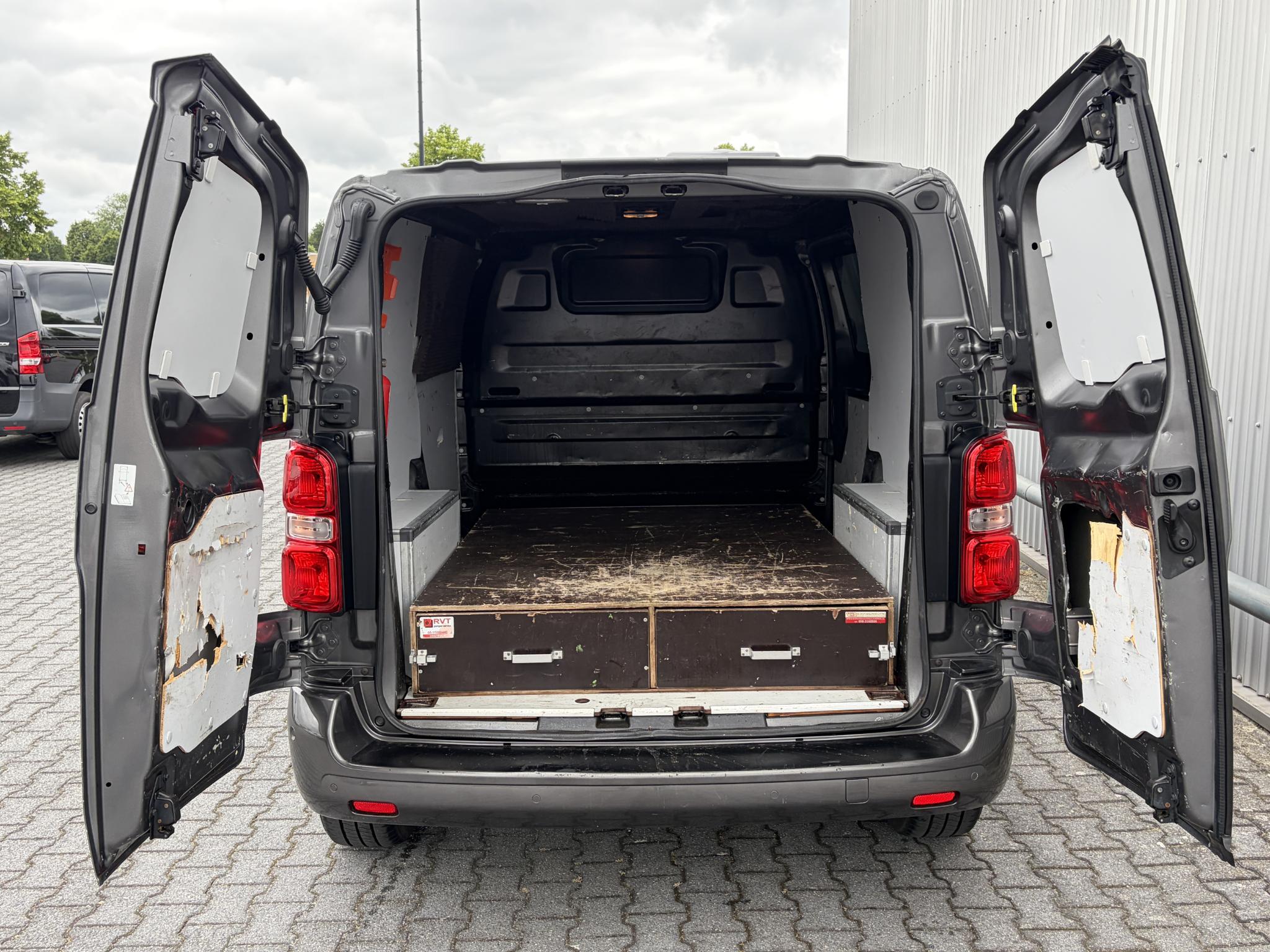 Foto van Citroen Jumpy