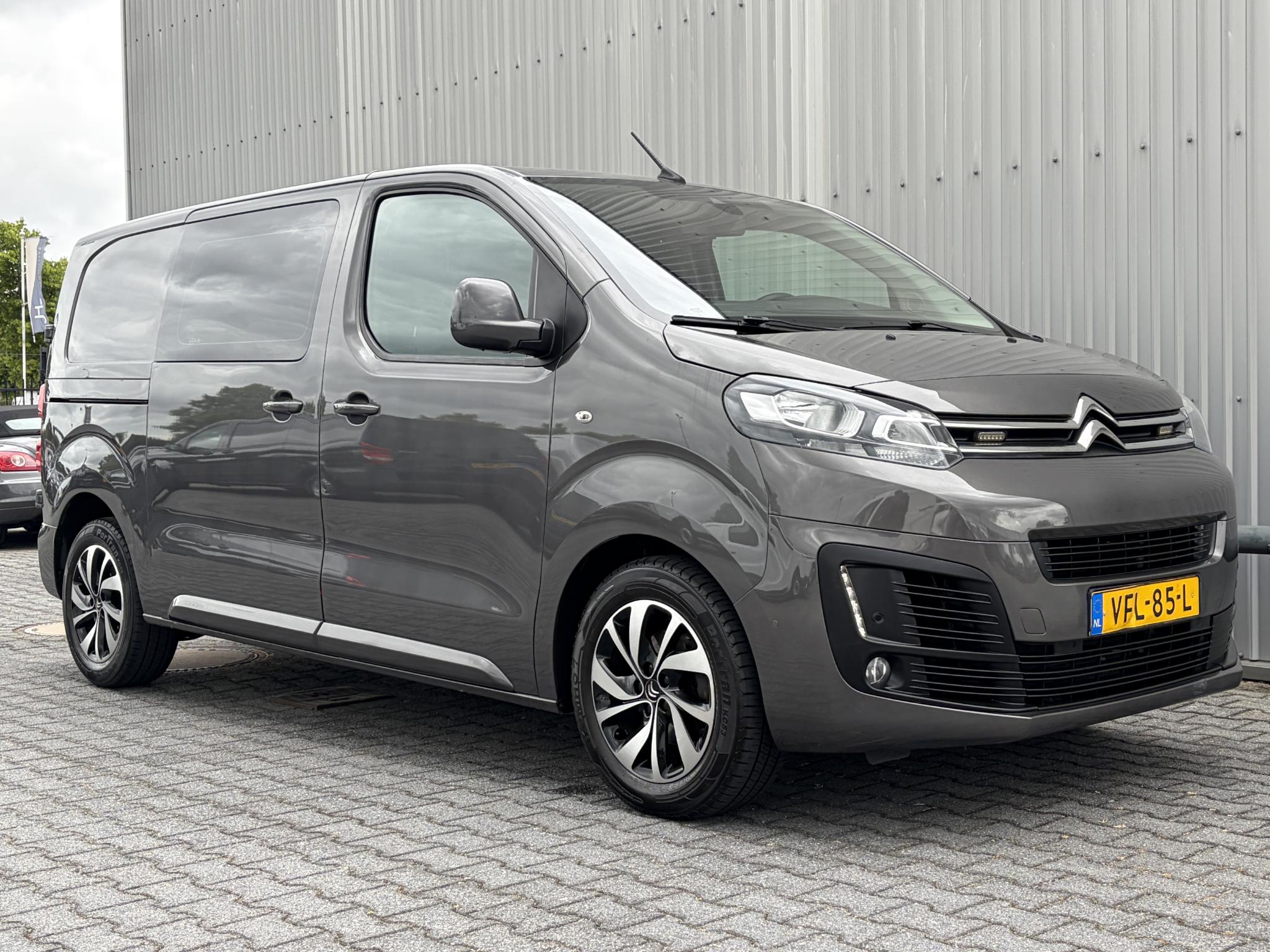 Foto van Citroen Jumpy