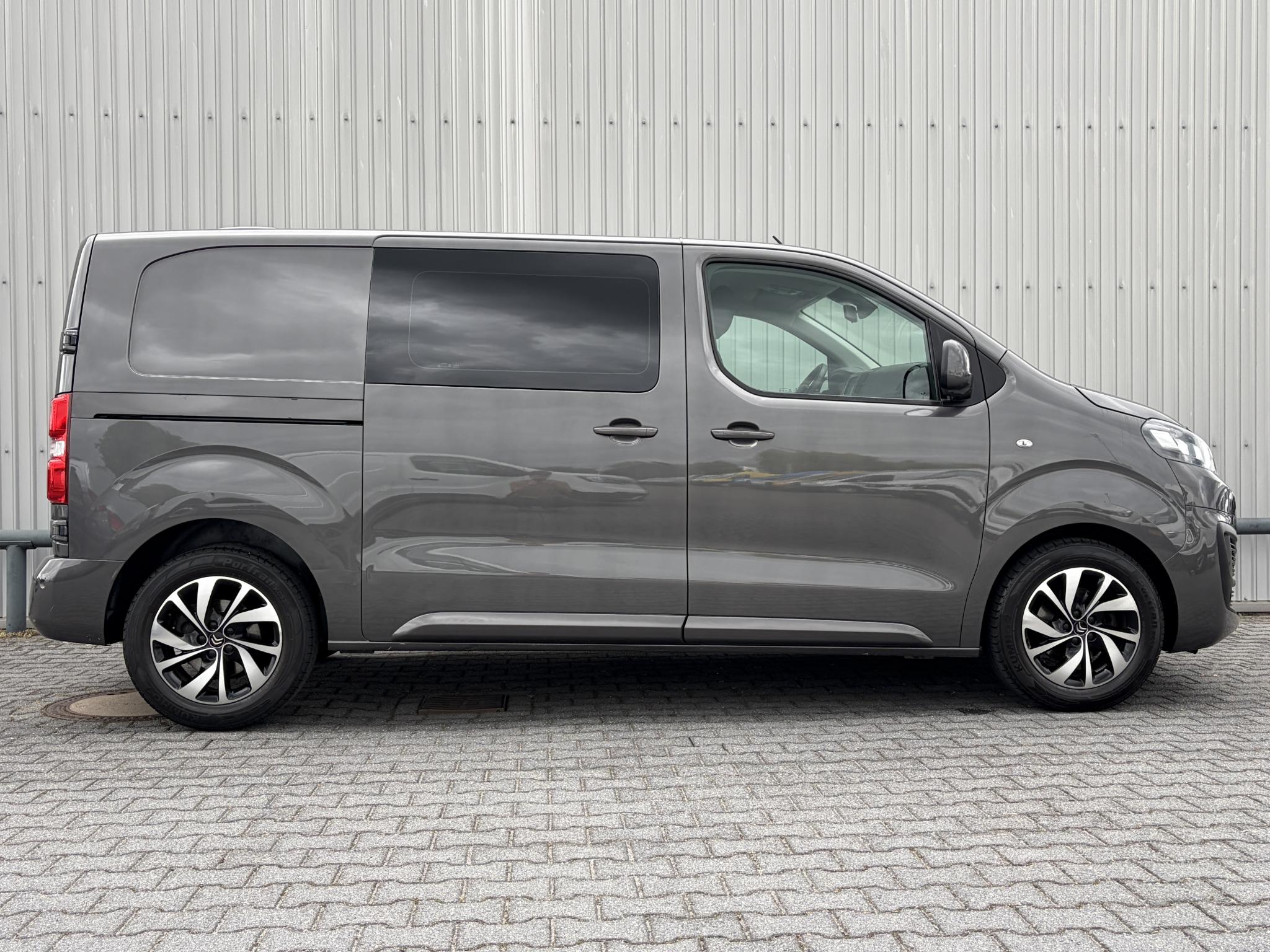 Foto van Citroen Jumpy