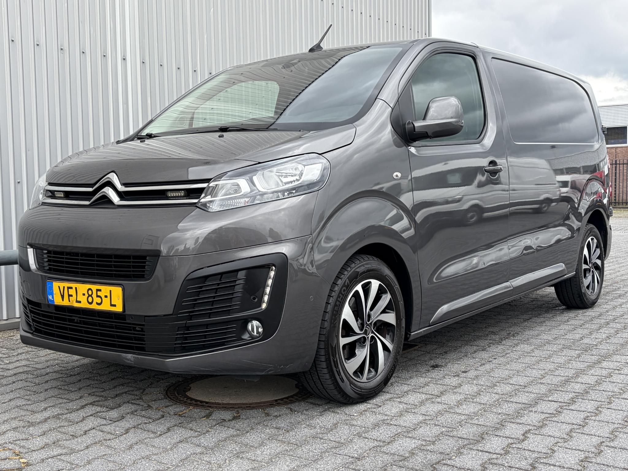 Foto van Citroen Jumpy