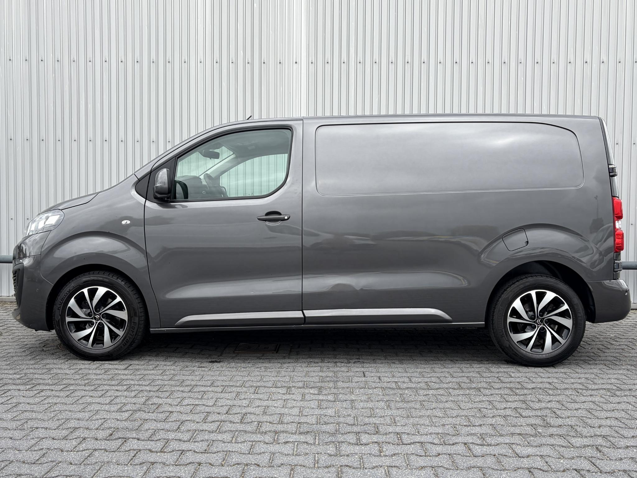Foto van Citroen Jumpy
