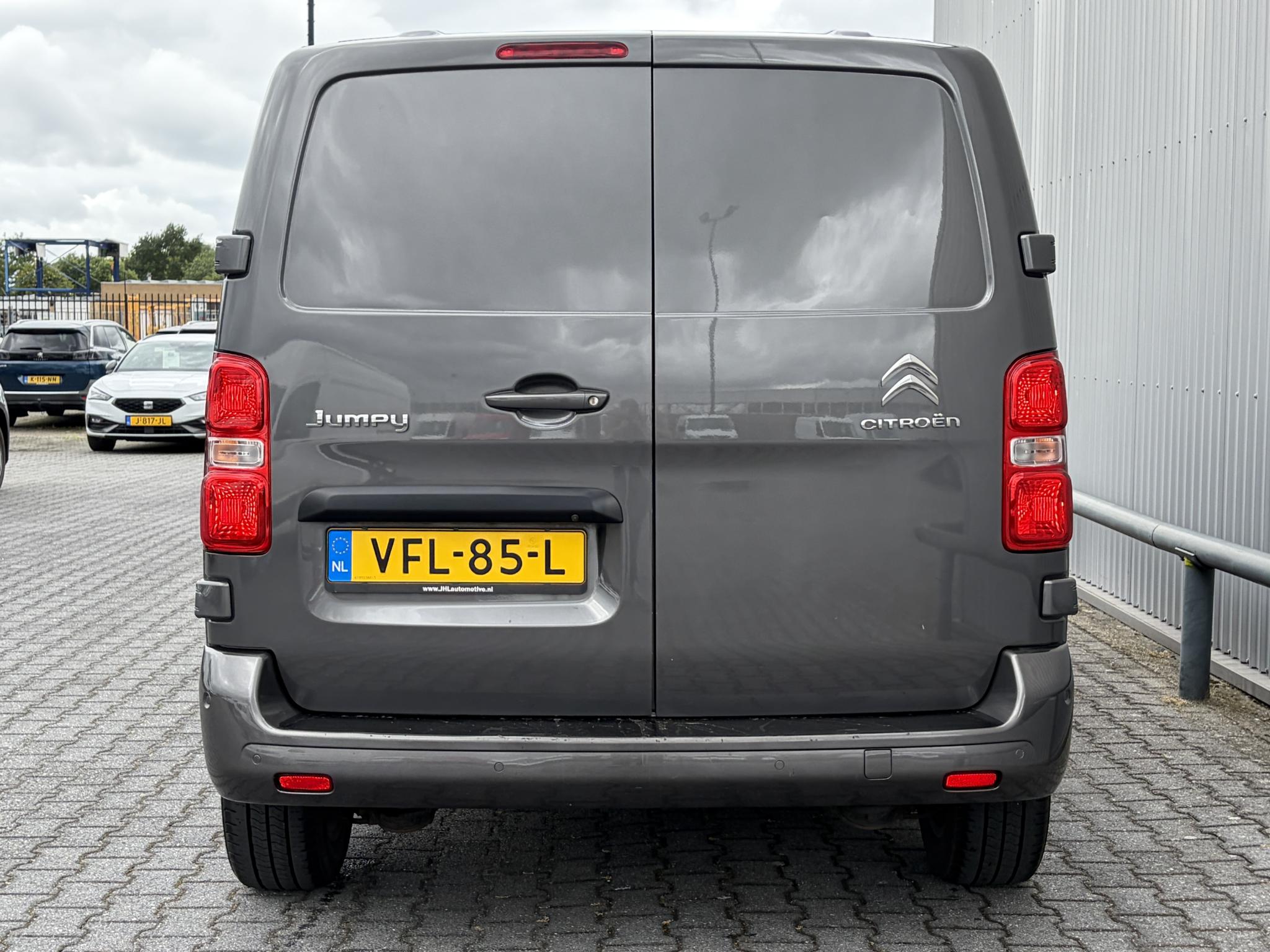 Foto van Citroen Jumpy