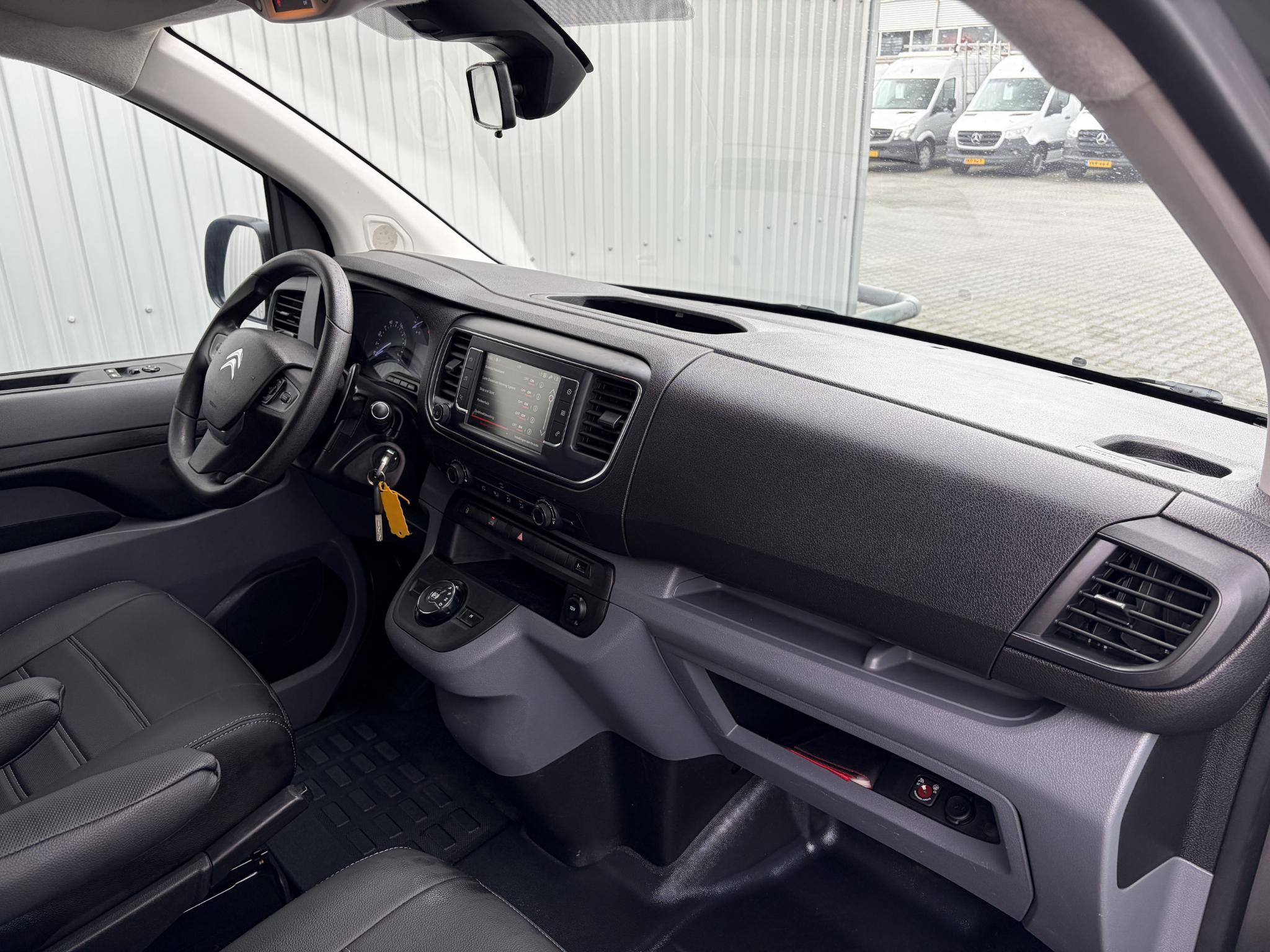 Foto van Citroen Jumpy