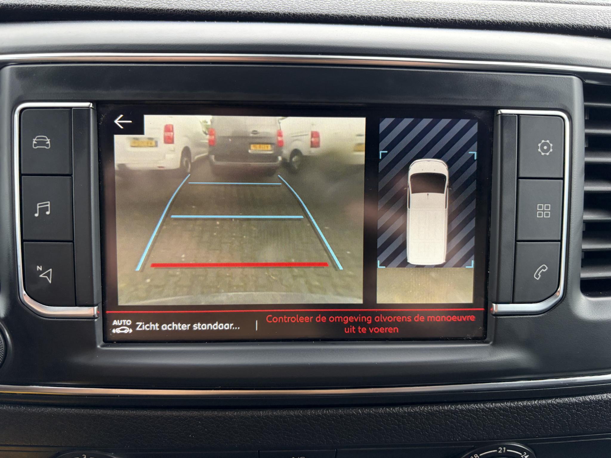 Foto van Citroen Jumpy