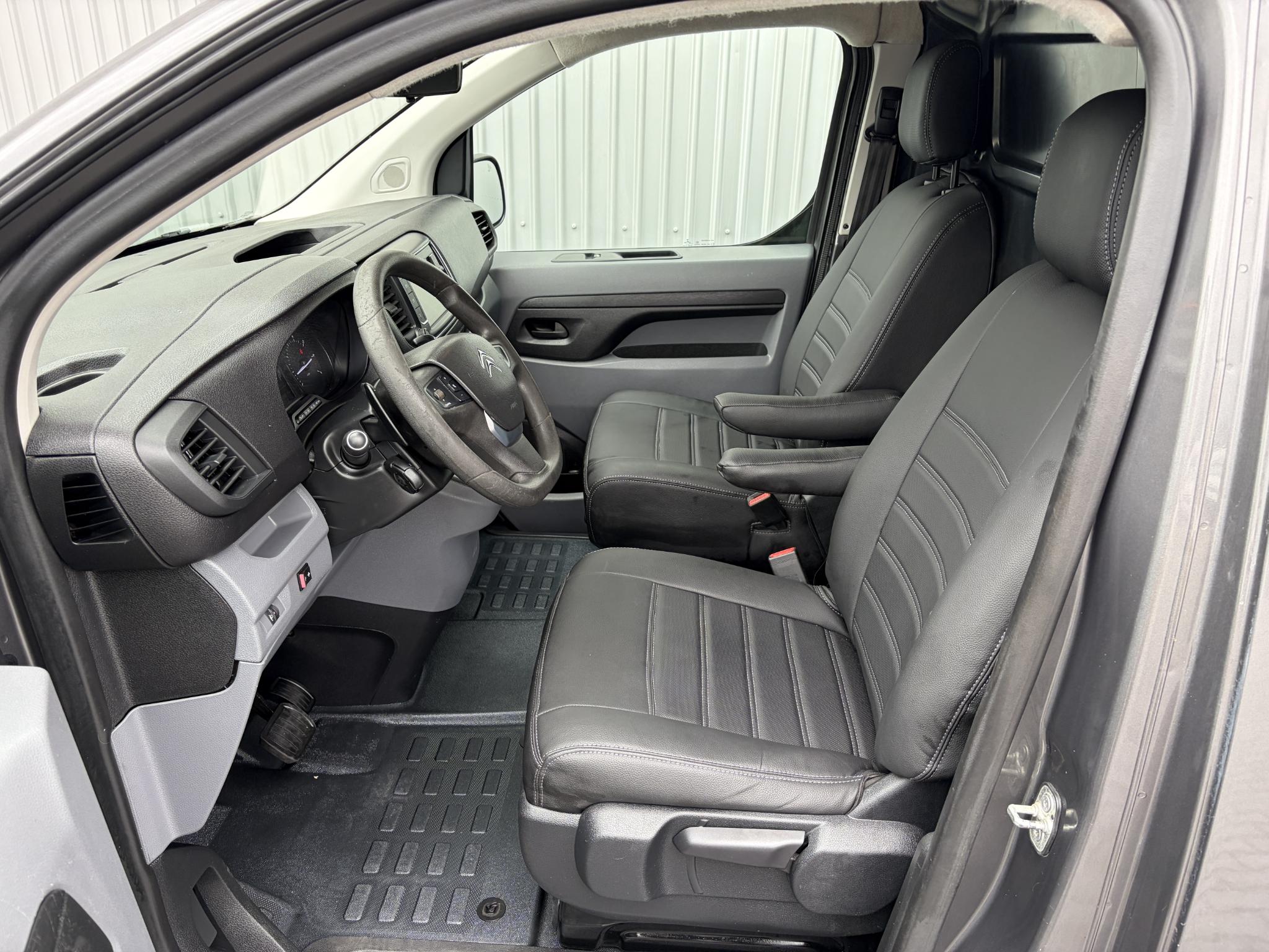 Foto van Citroen Jumpy