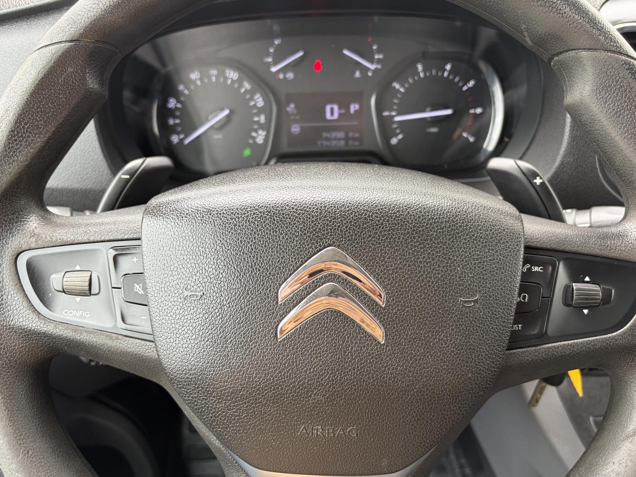 Foto van Citroen Jumpy