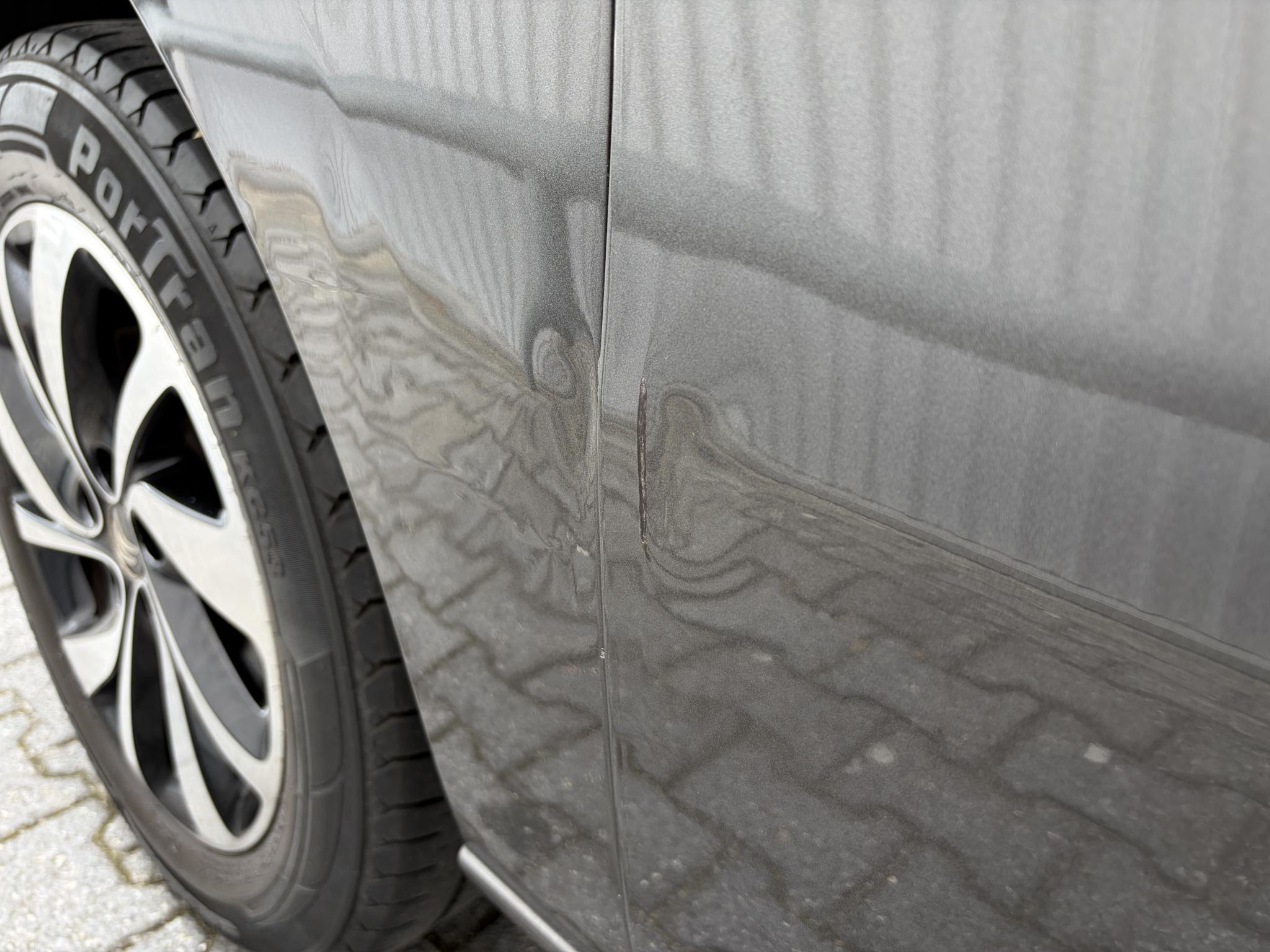Foto van Citroen Jumpy