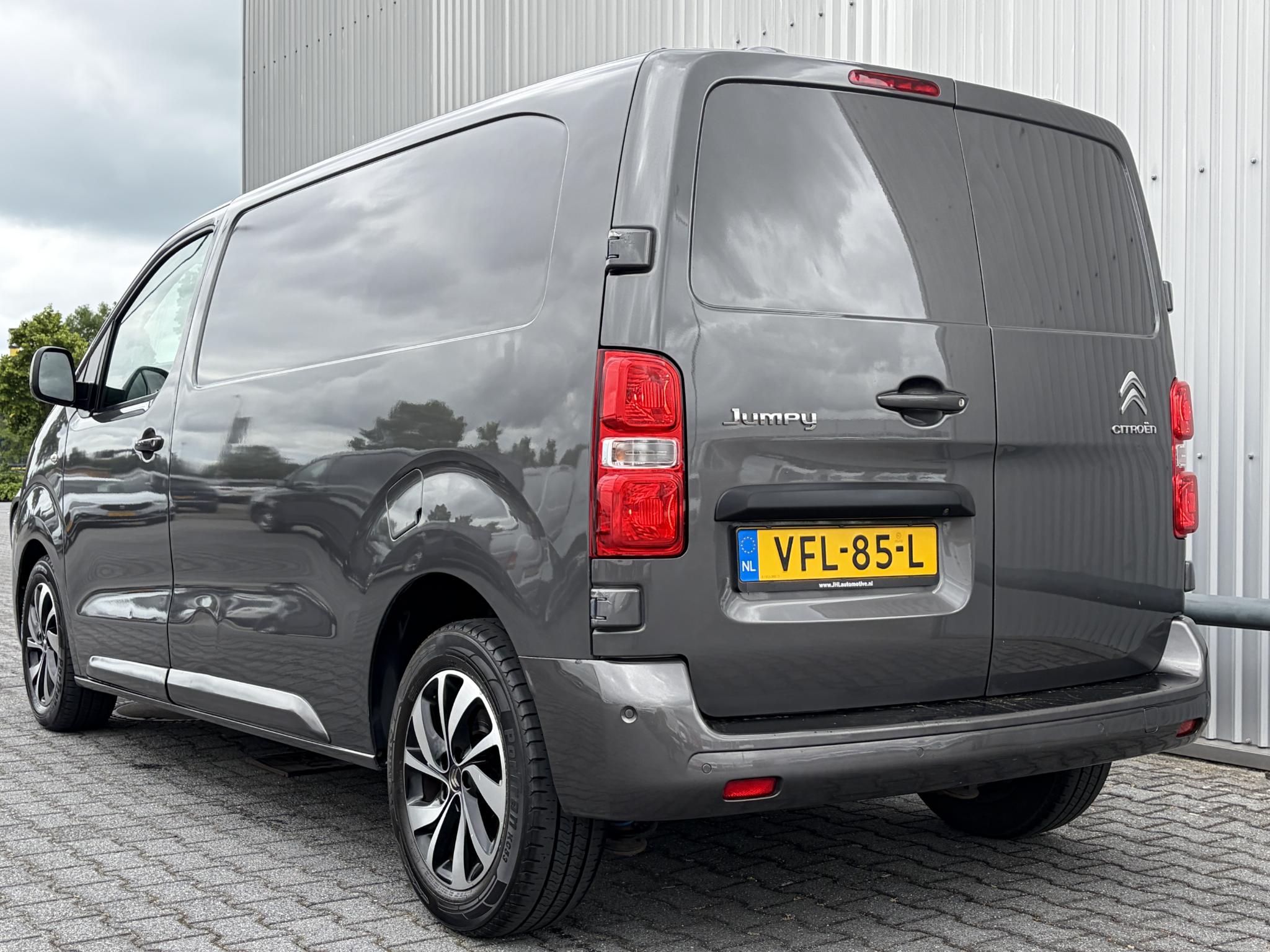 Foto van Citroen Jumpy