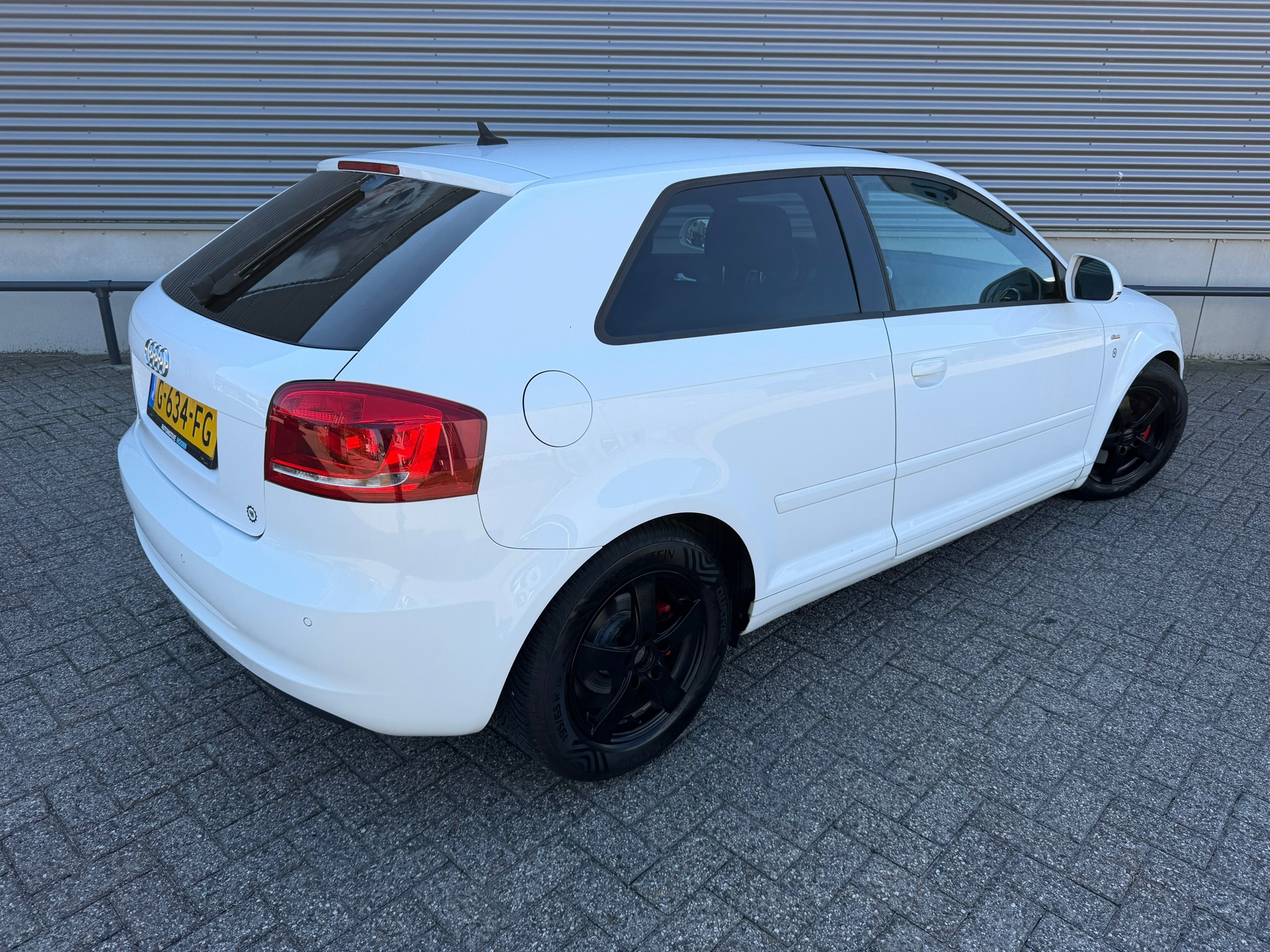 Foto van Audi Audi A3