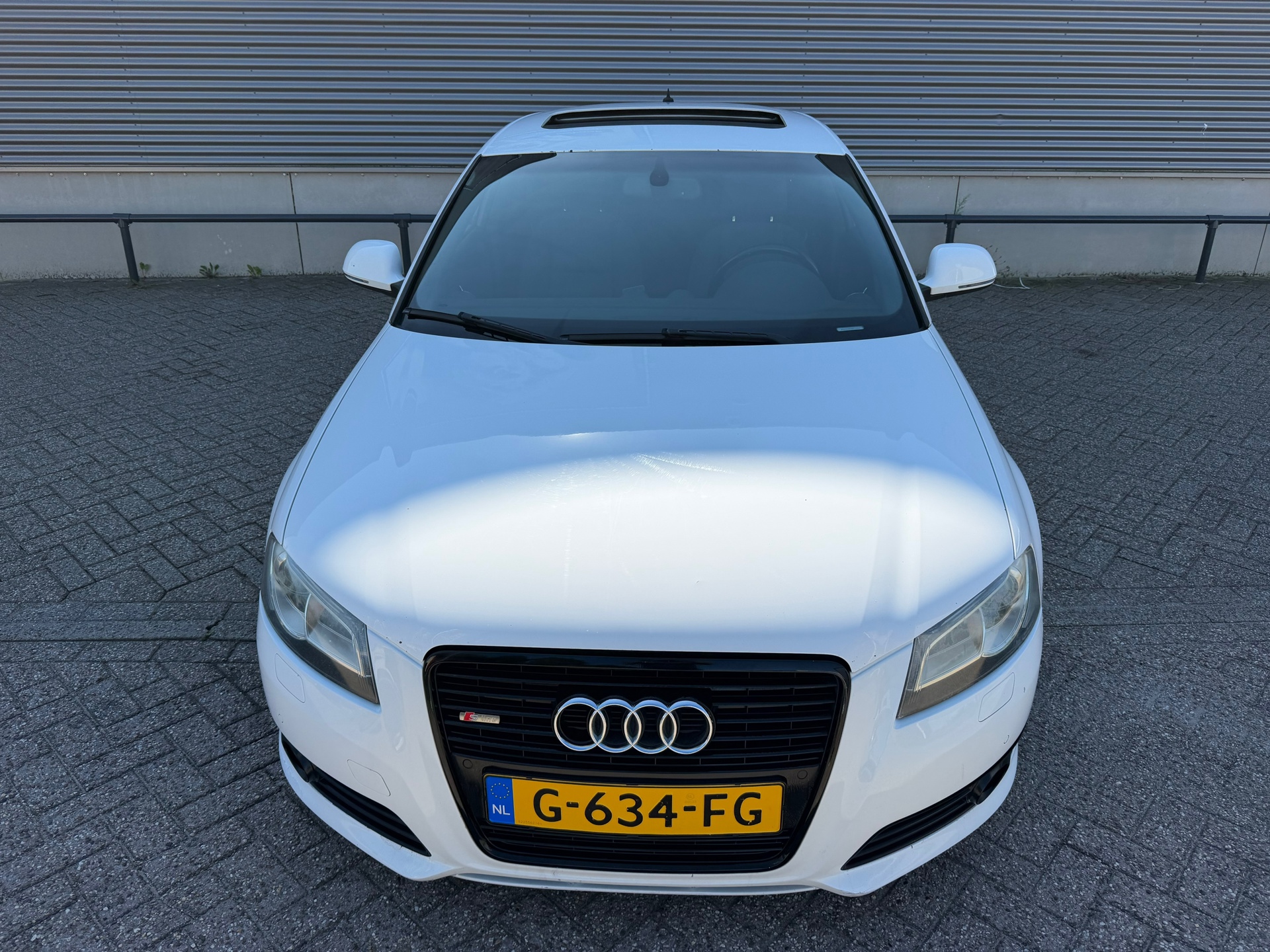 Foto van Audi Audi A3
