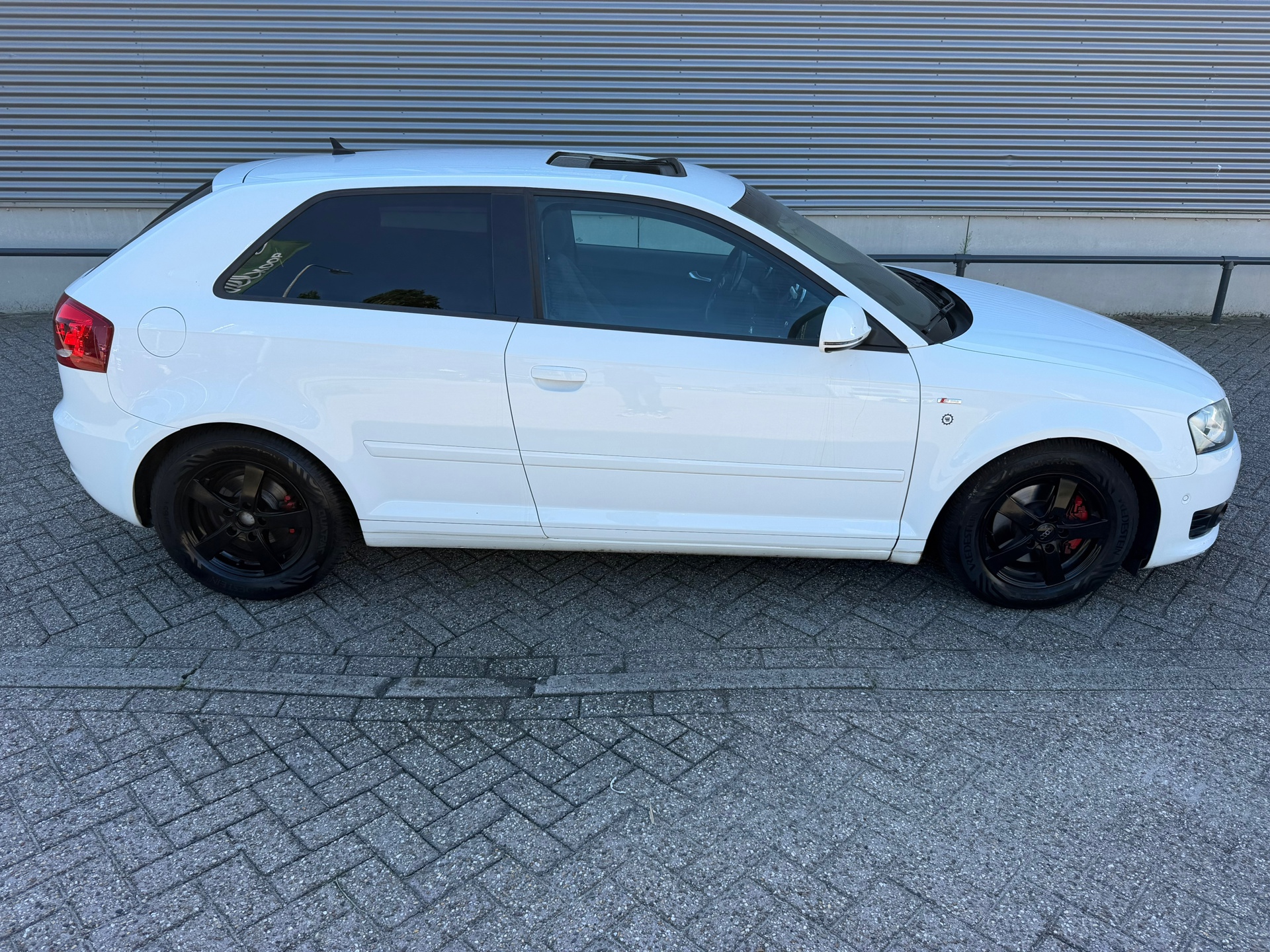 Foto van Audi Audi A3