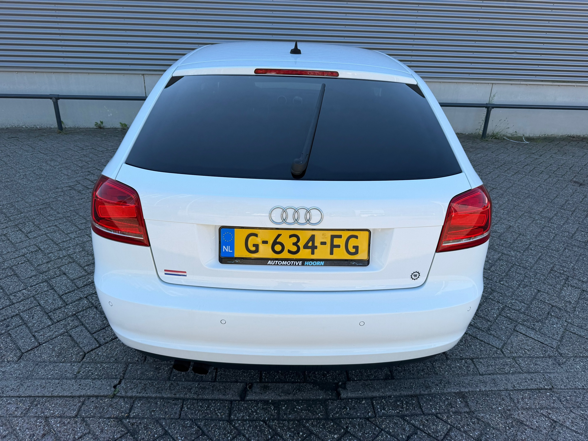 Foto van Audi Audi A3