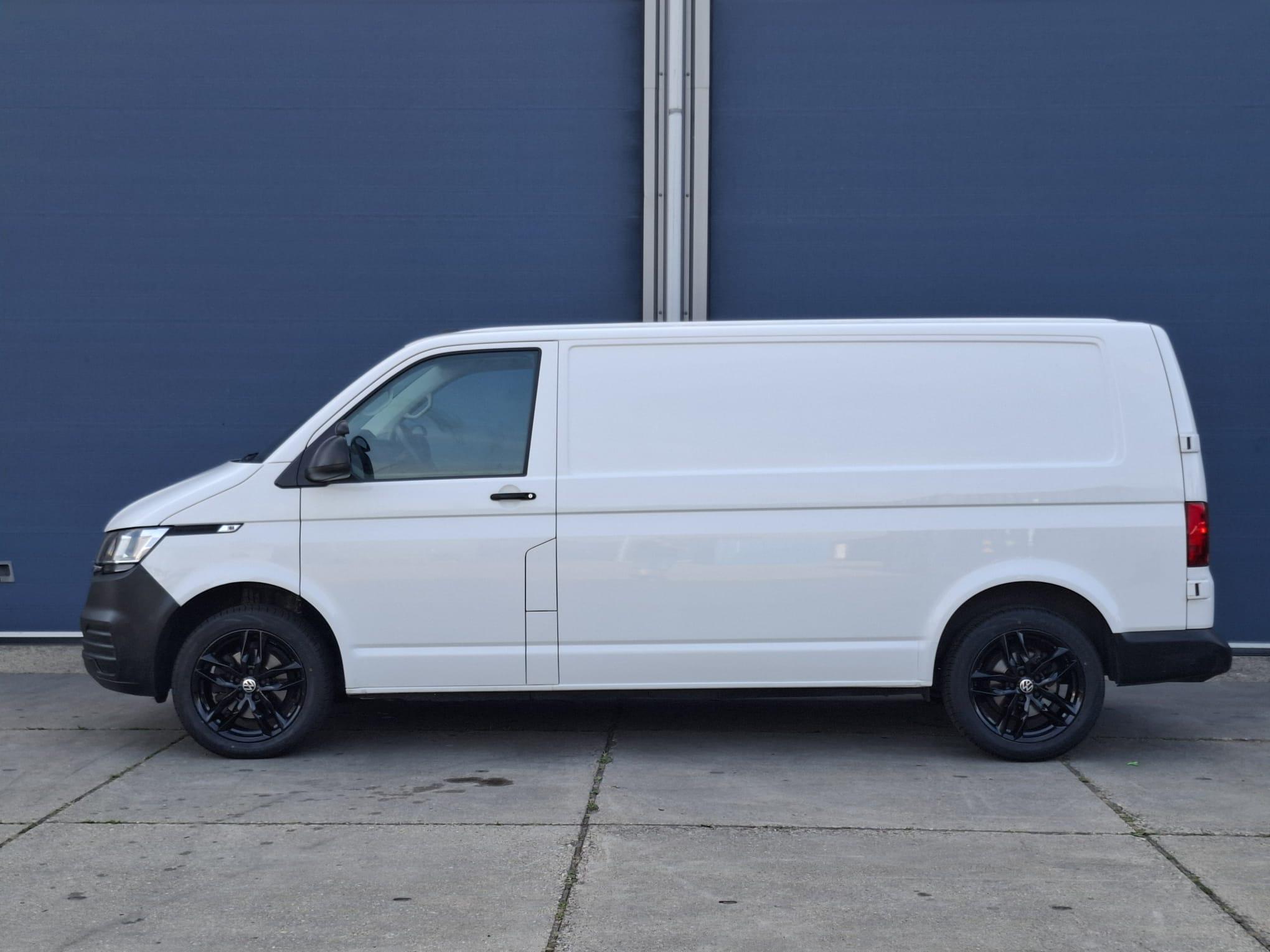 Foto van Volkswagen Transporter