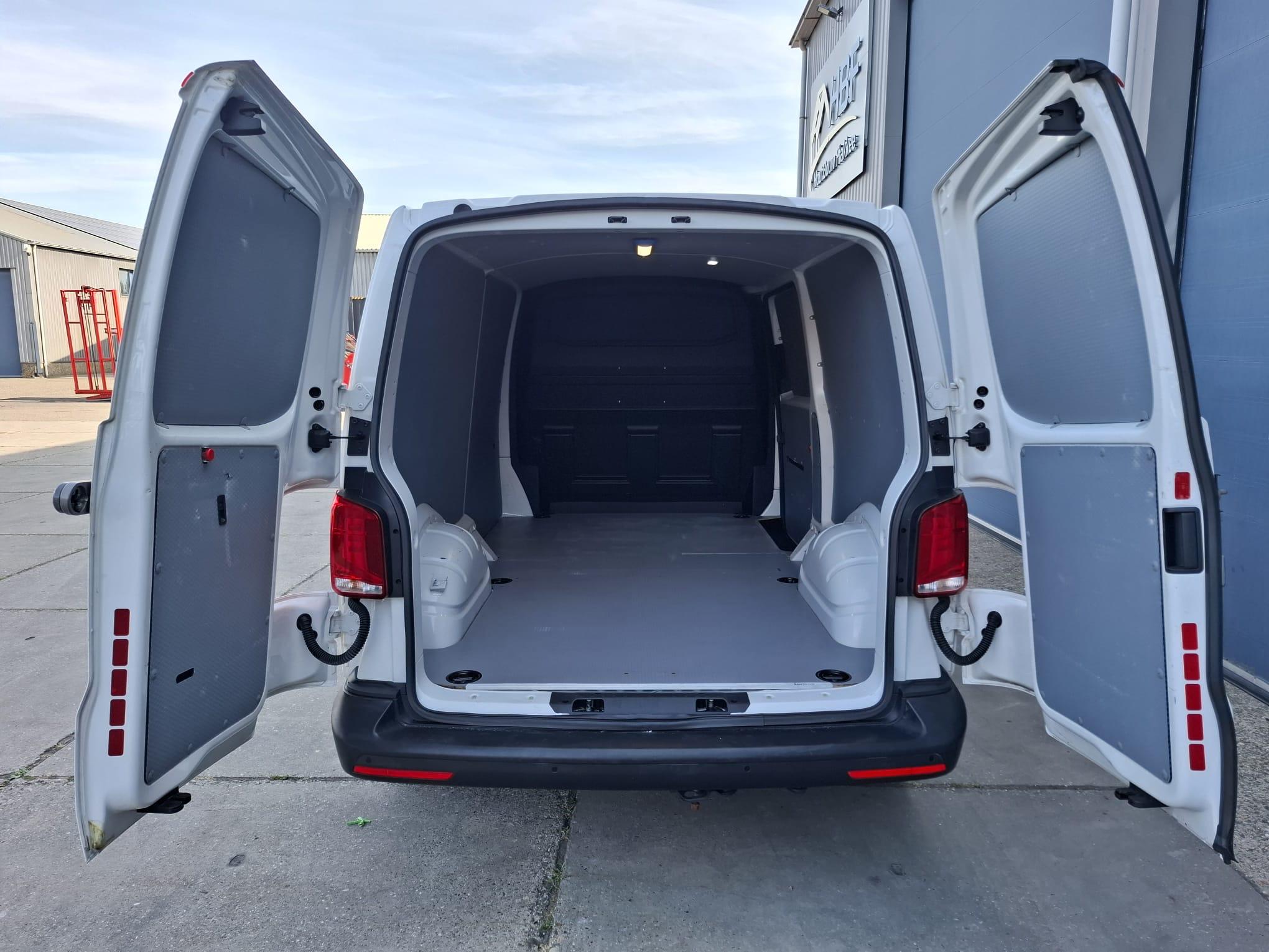 Foto van Volkswagen Transporter