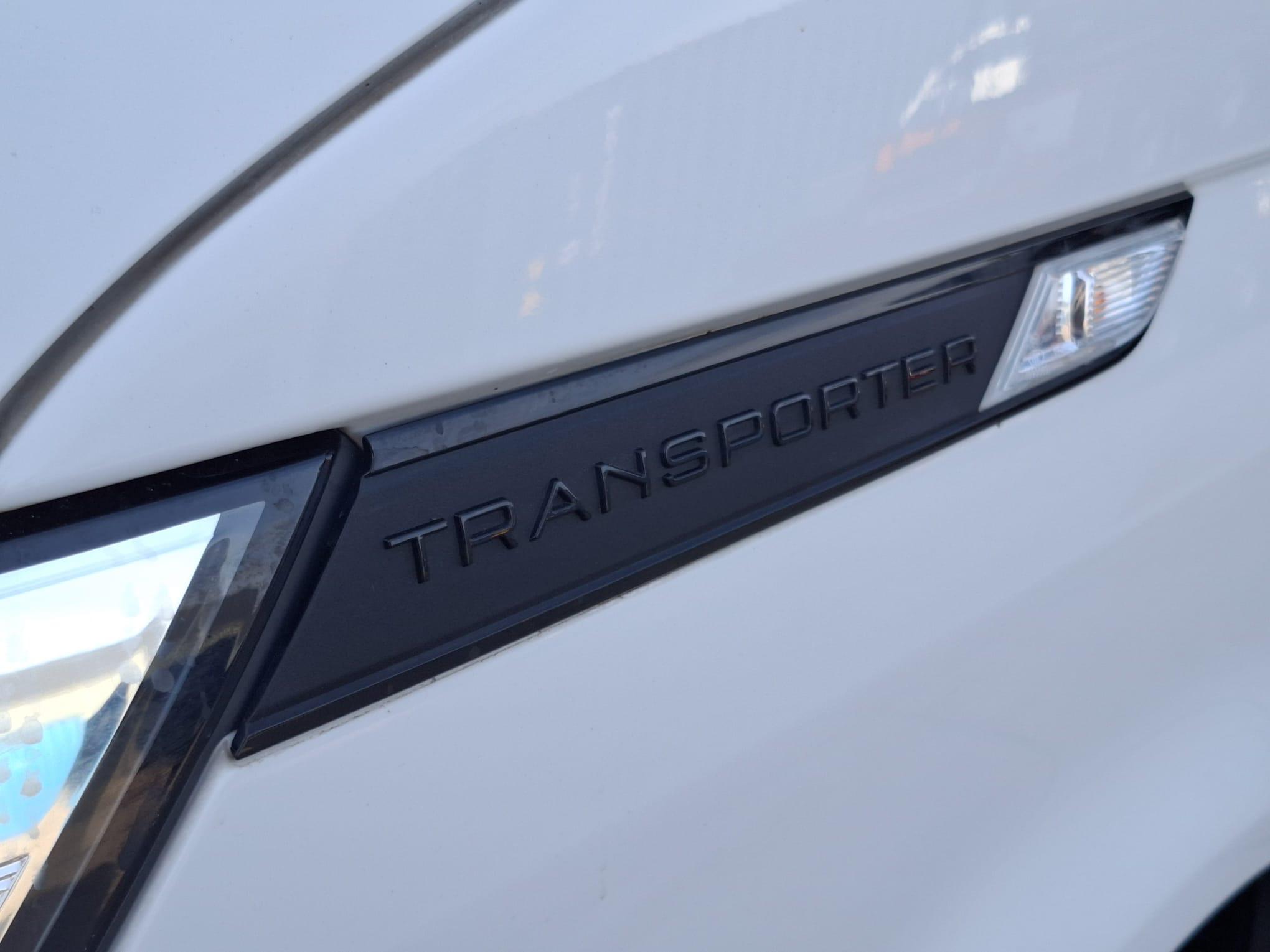 Foto van Volkswagen Transporter