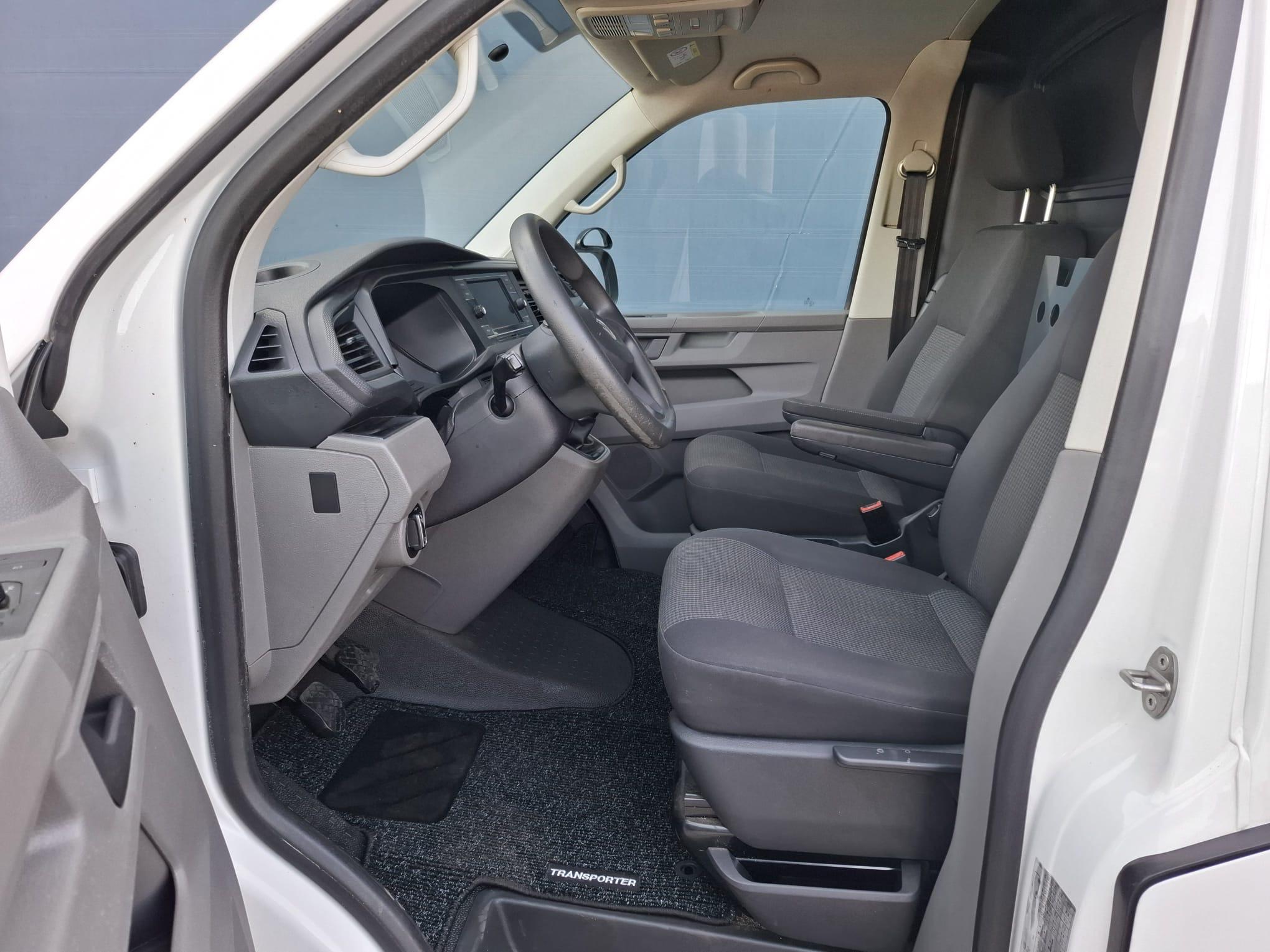 Foto van Volkswagen Transporter