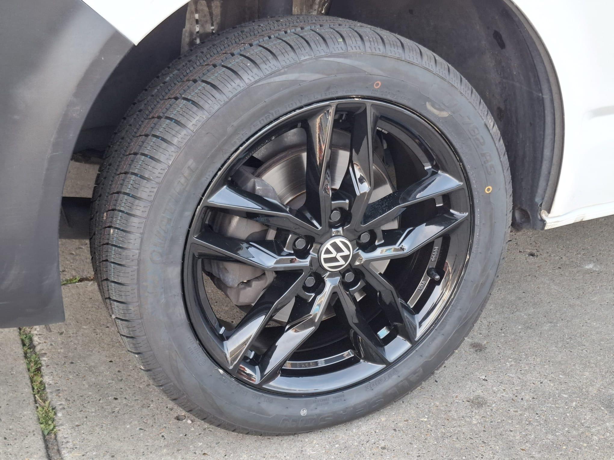 Foto van Volkswagen Transporter